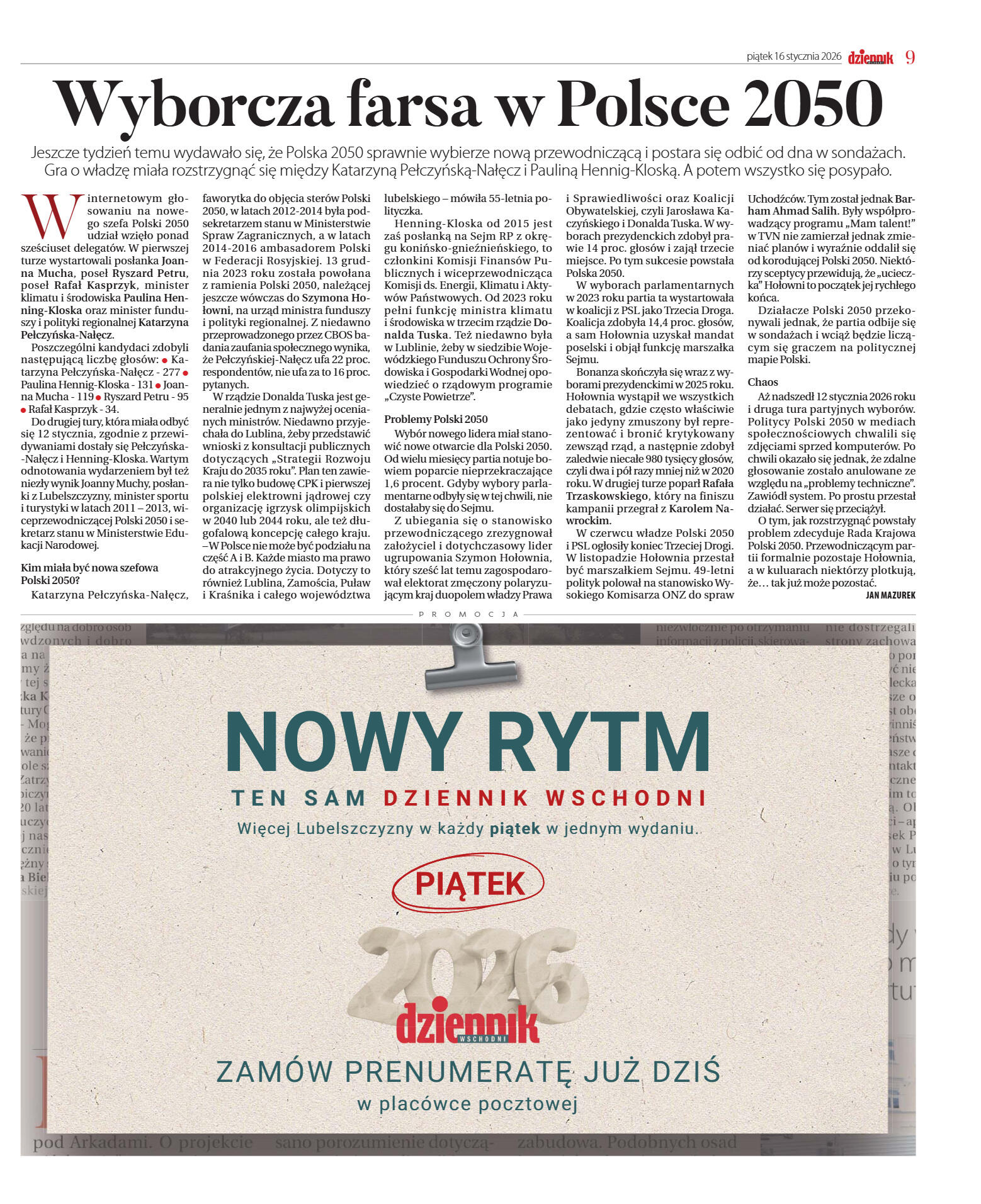 Wydanie główne - strona 9