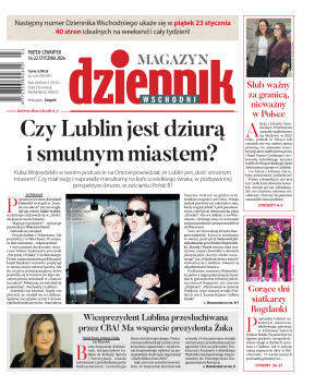 Wydanie główne - strona 1