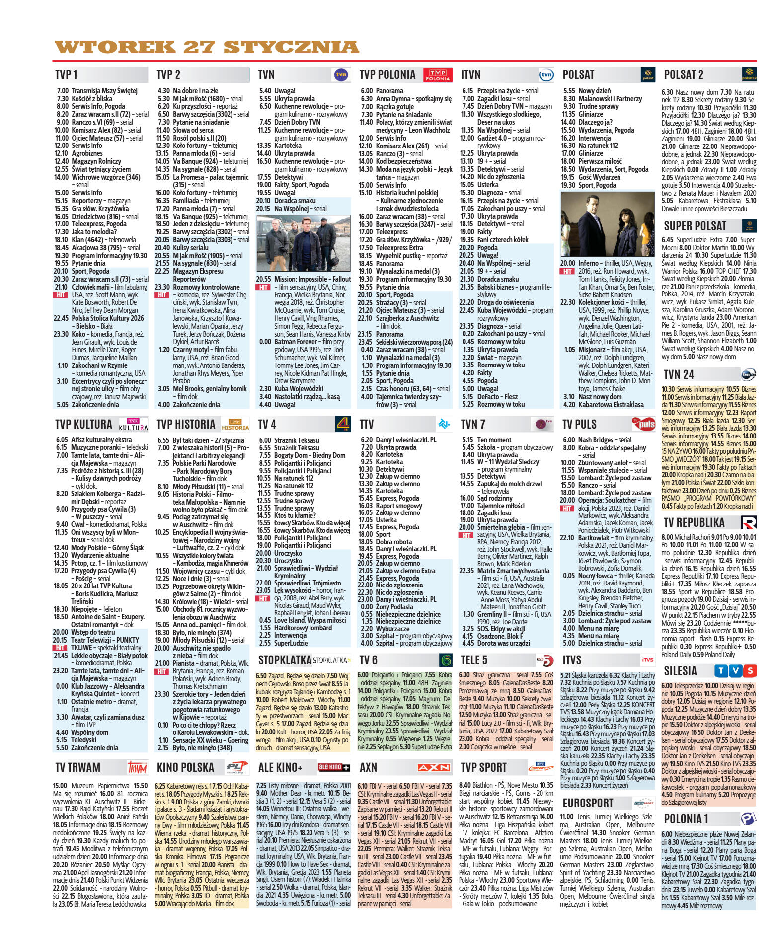 Wydanie główne - strona 22