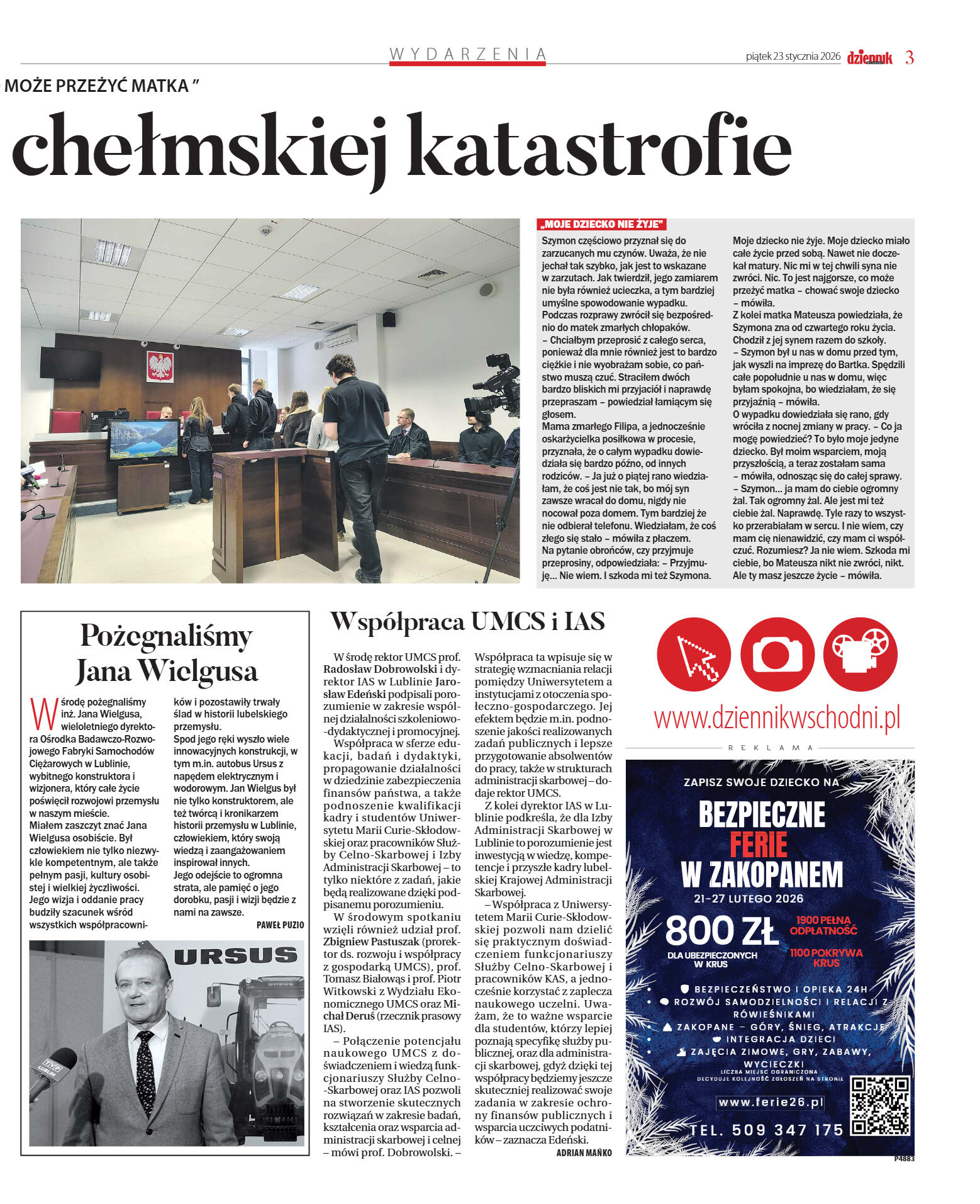 Wydanie główne - strona 3