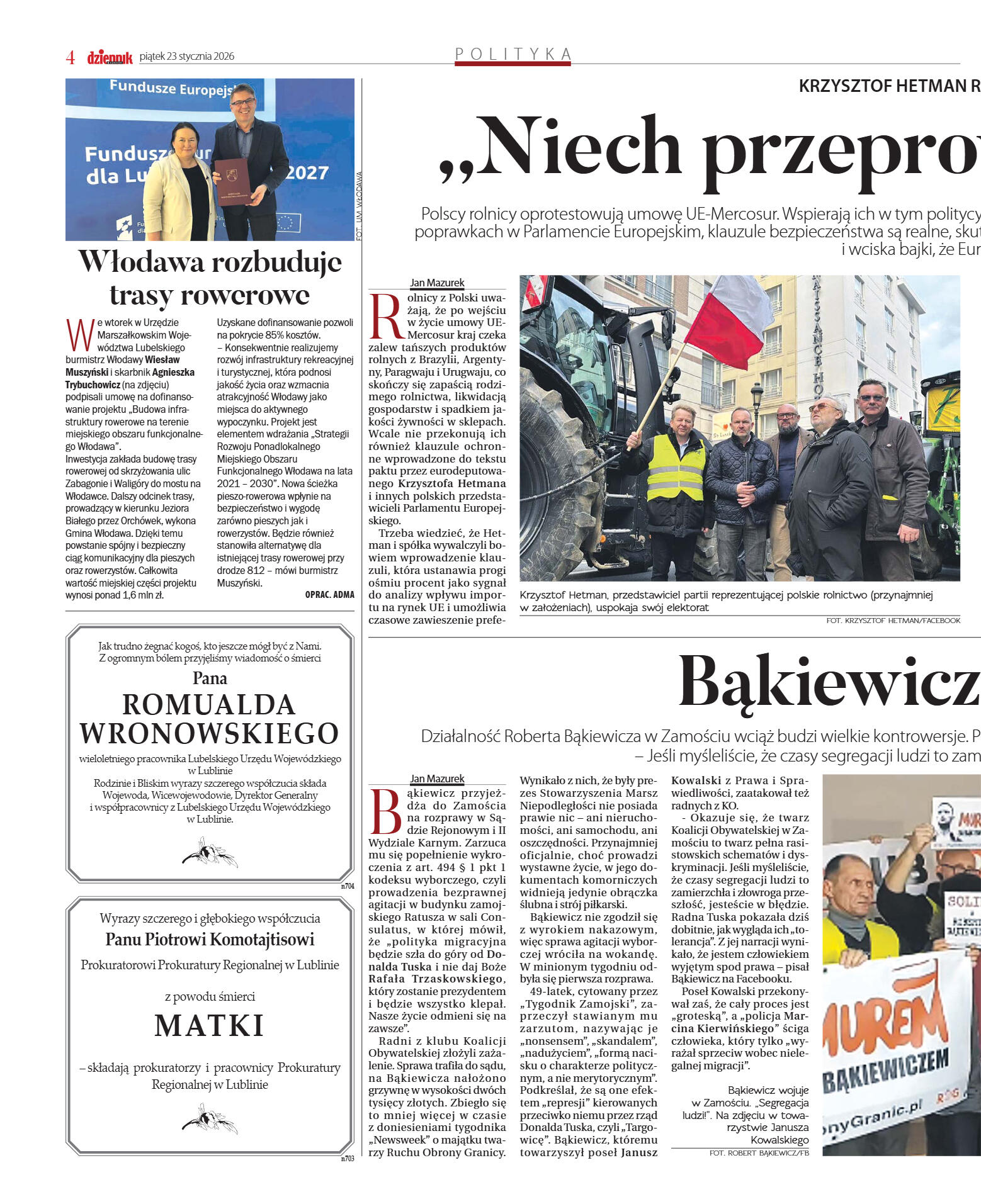 Wydanie główne - strona 4