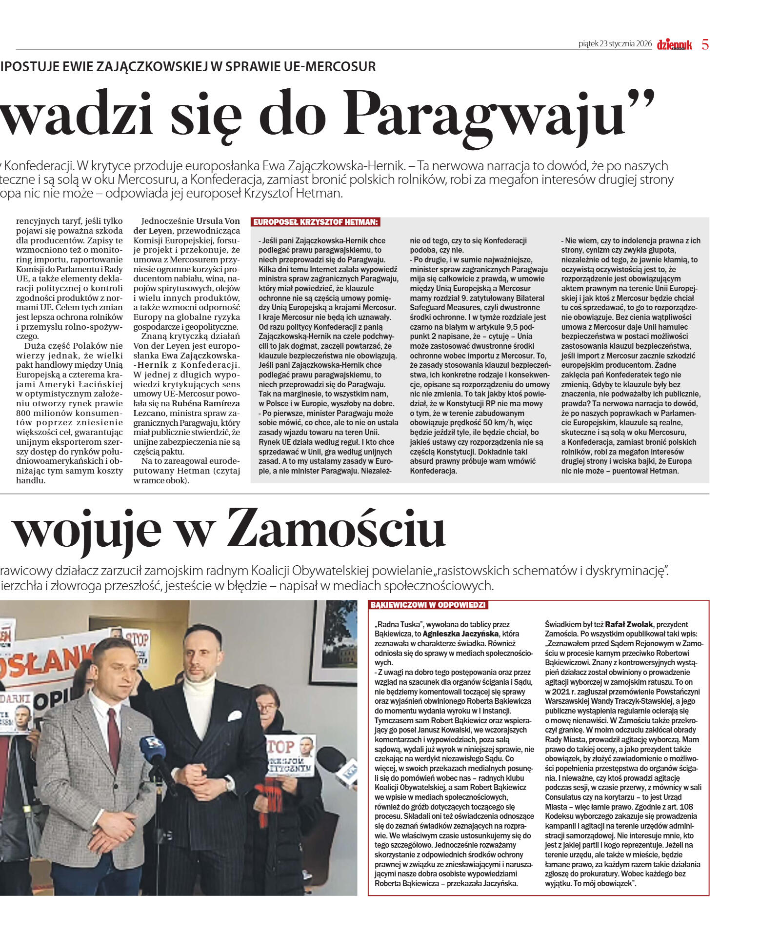 Wydanie główne - strona 5