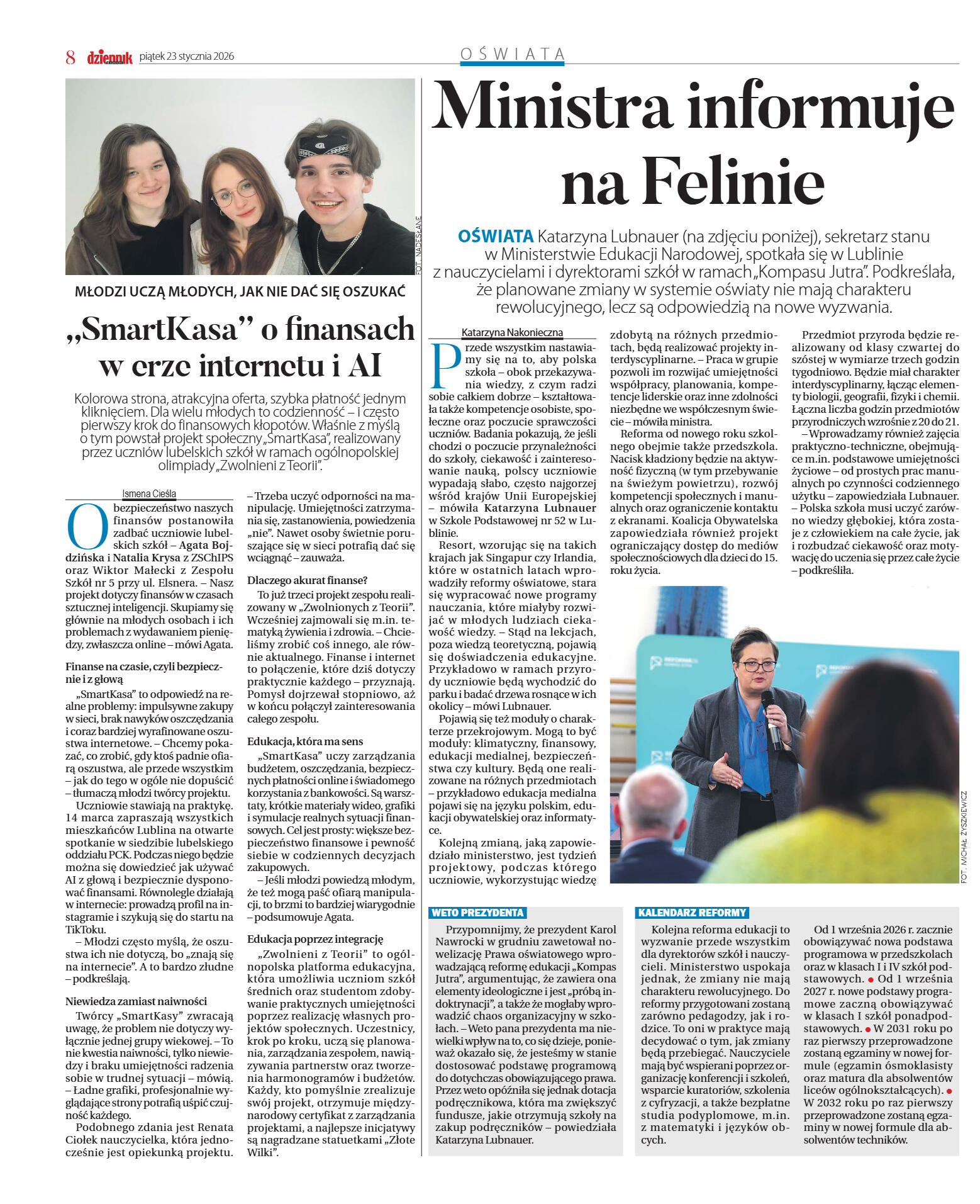 Wydanie główne - strona 8