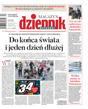 Wydanie główne - strona 1