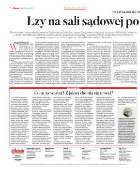 Wydanie główne - strona 2