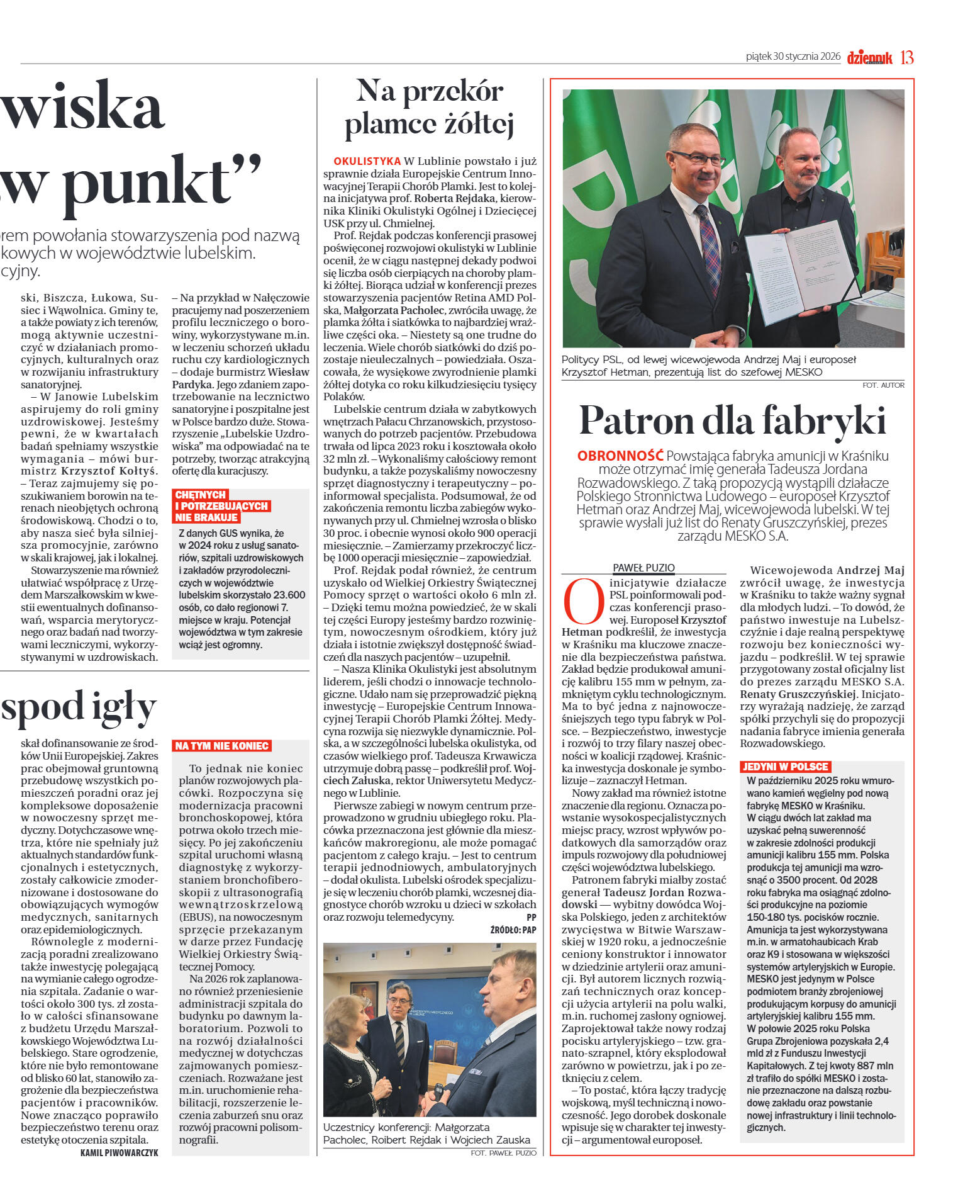 Wydanie główne - strona 13