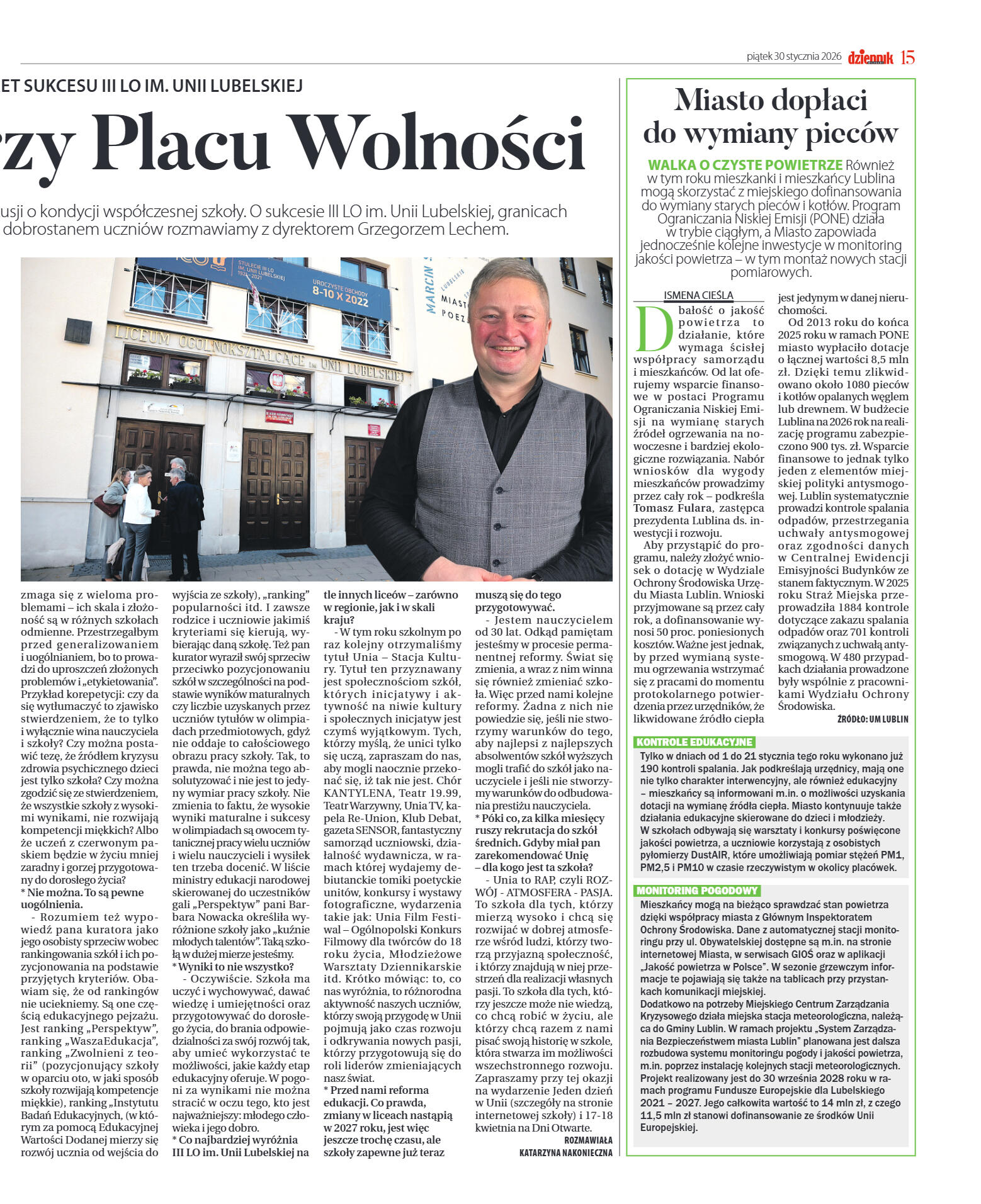 Wydanie główne - strona 15