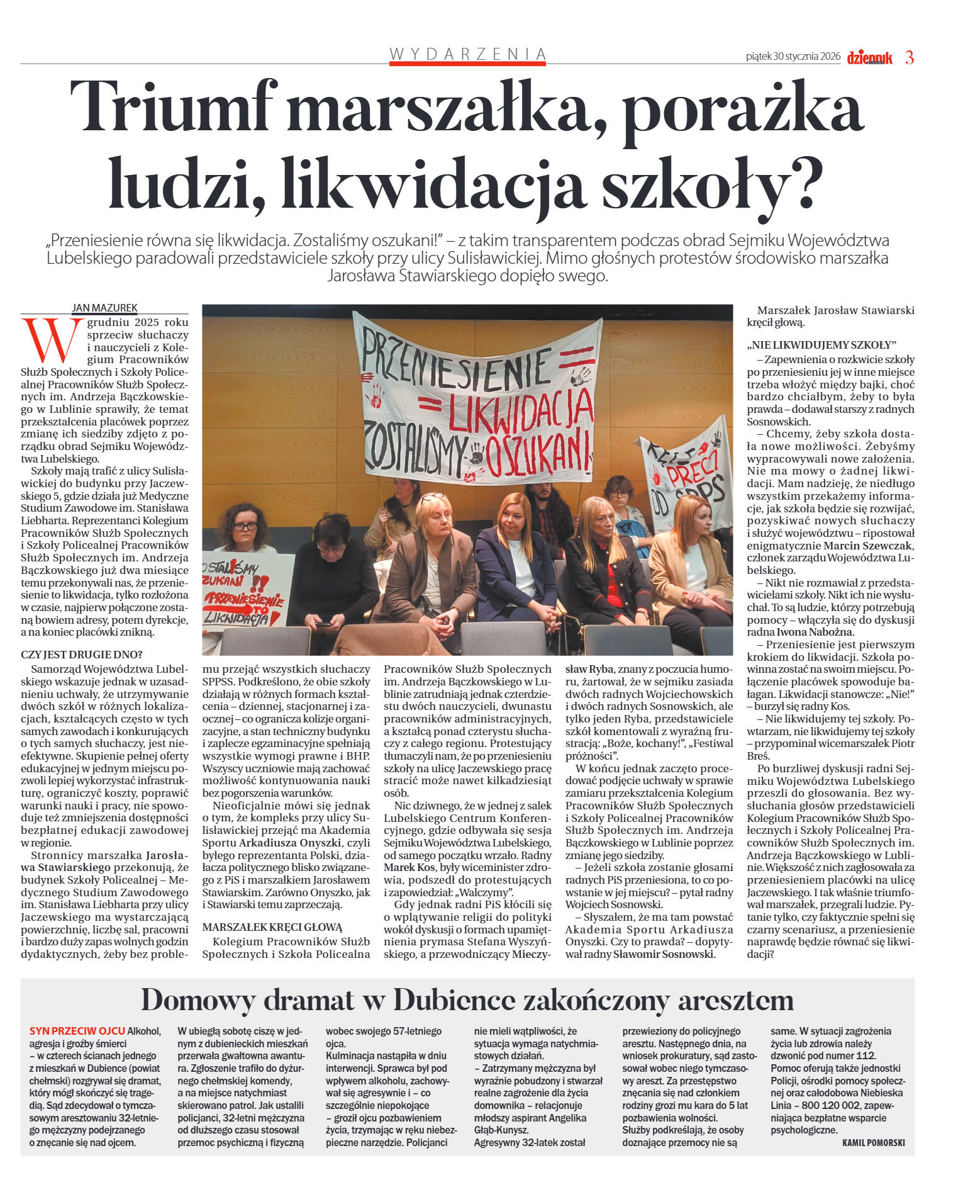 Wydanie główne - strona 3