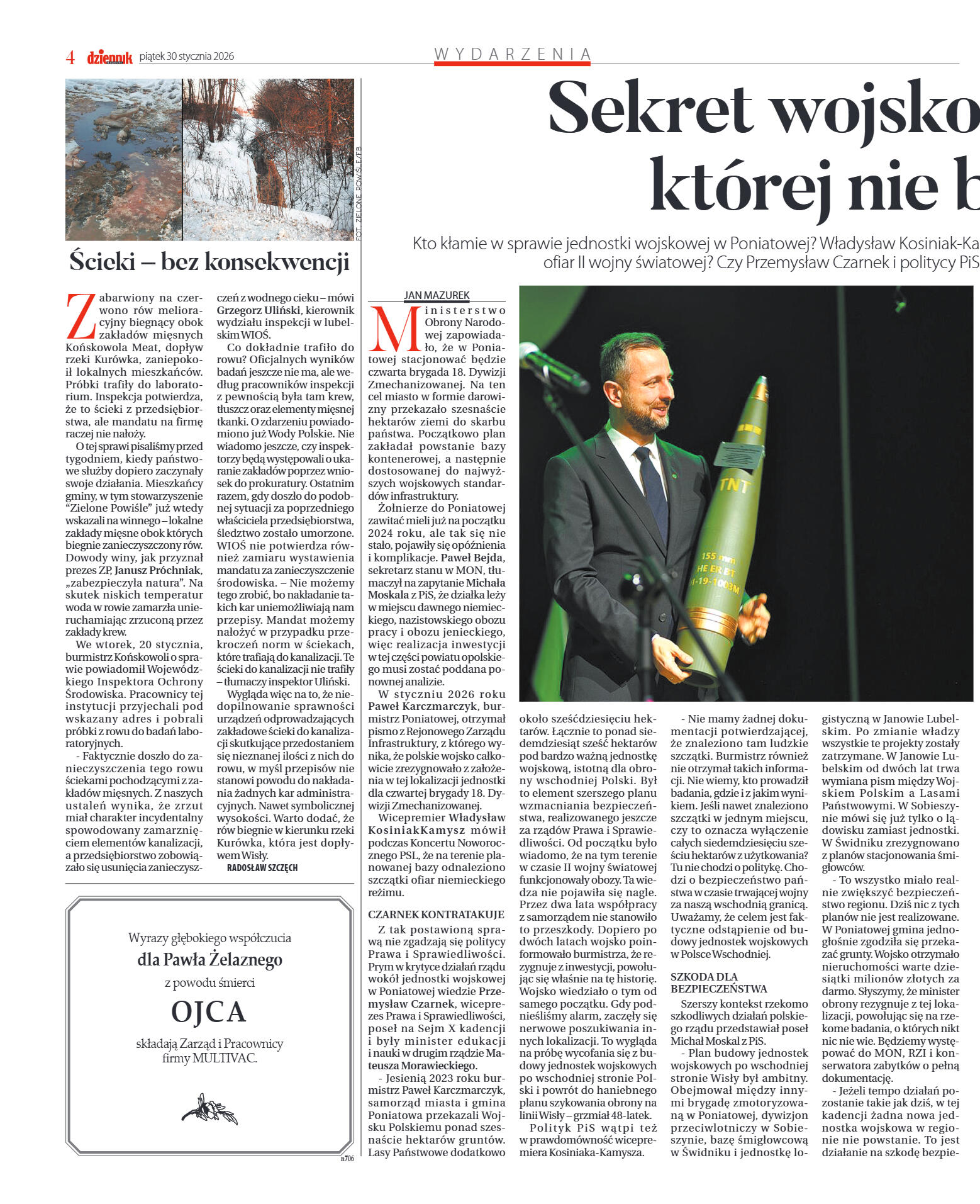 Wydanie główne - strona 4