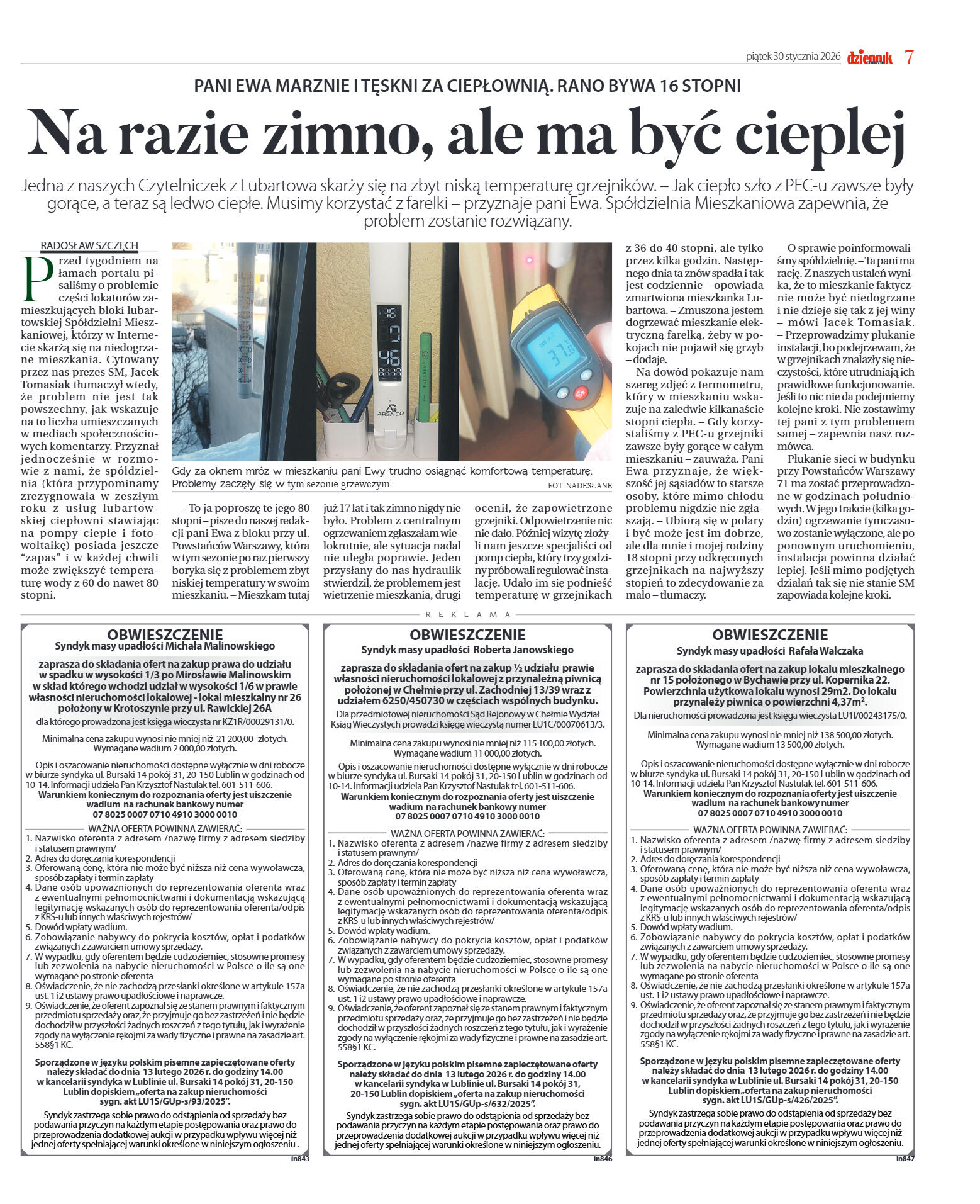 Wydanie główne - strona 7