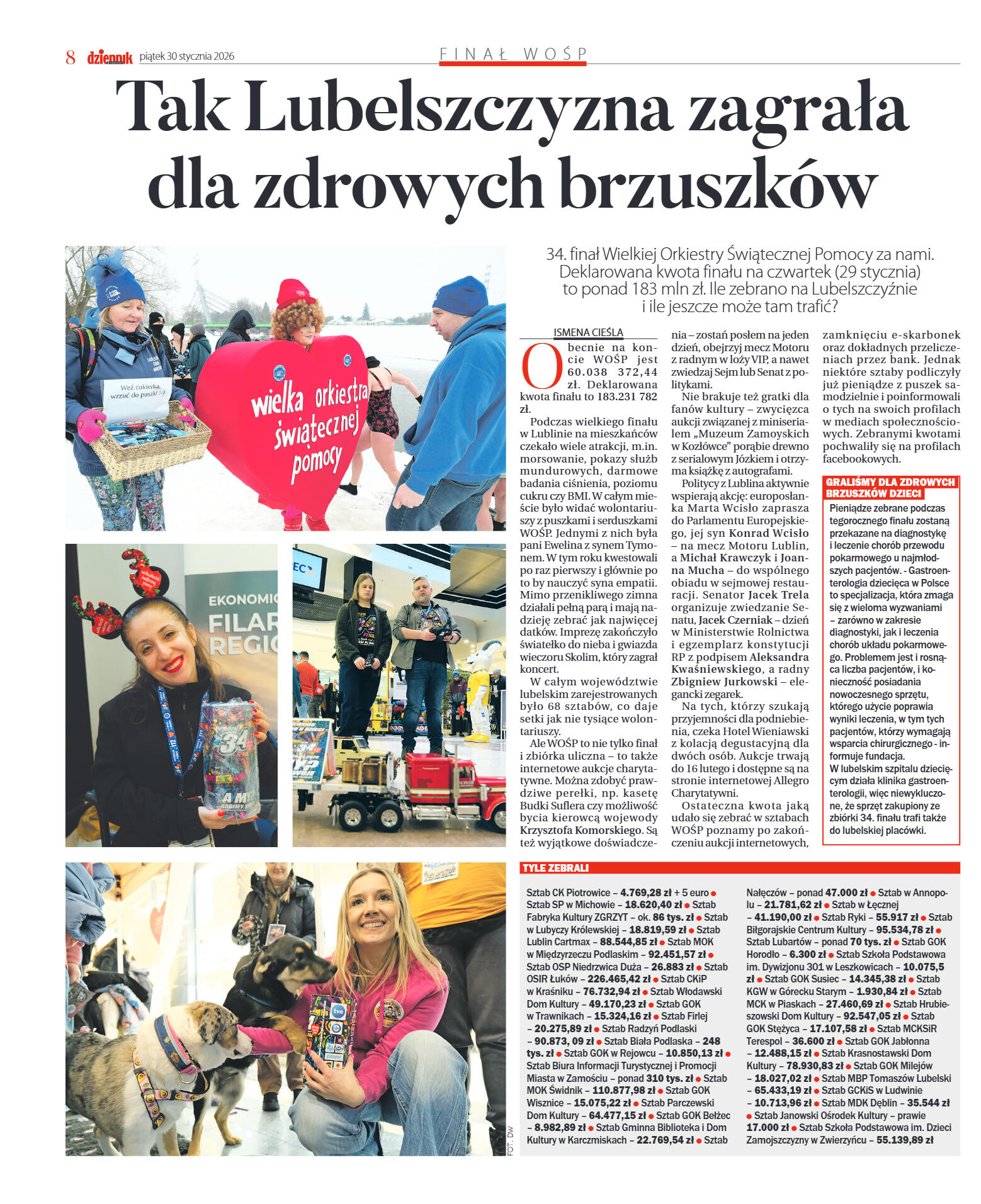 Wydanie główne - strona 8