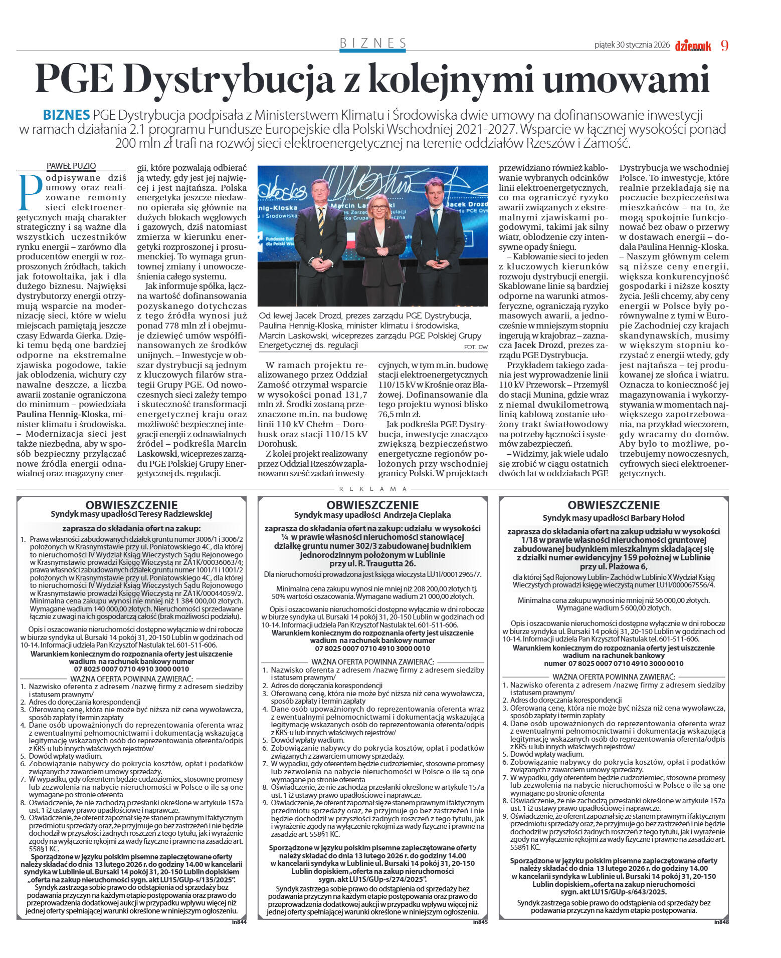 Wydanie główne - strona 9