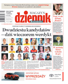 Wydanie główne - strona 1