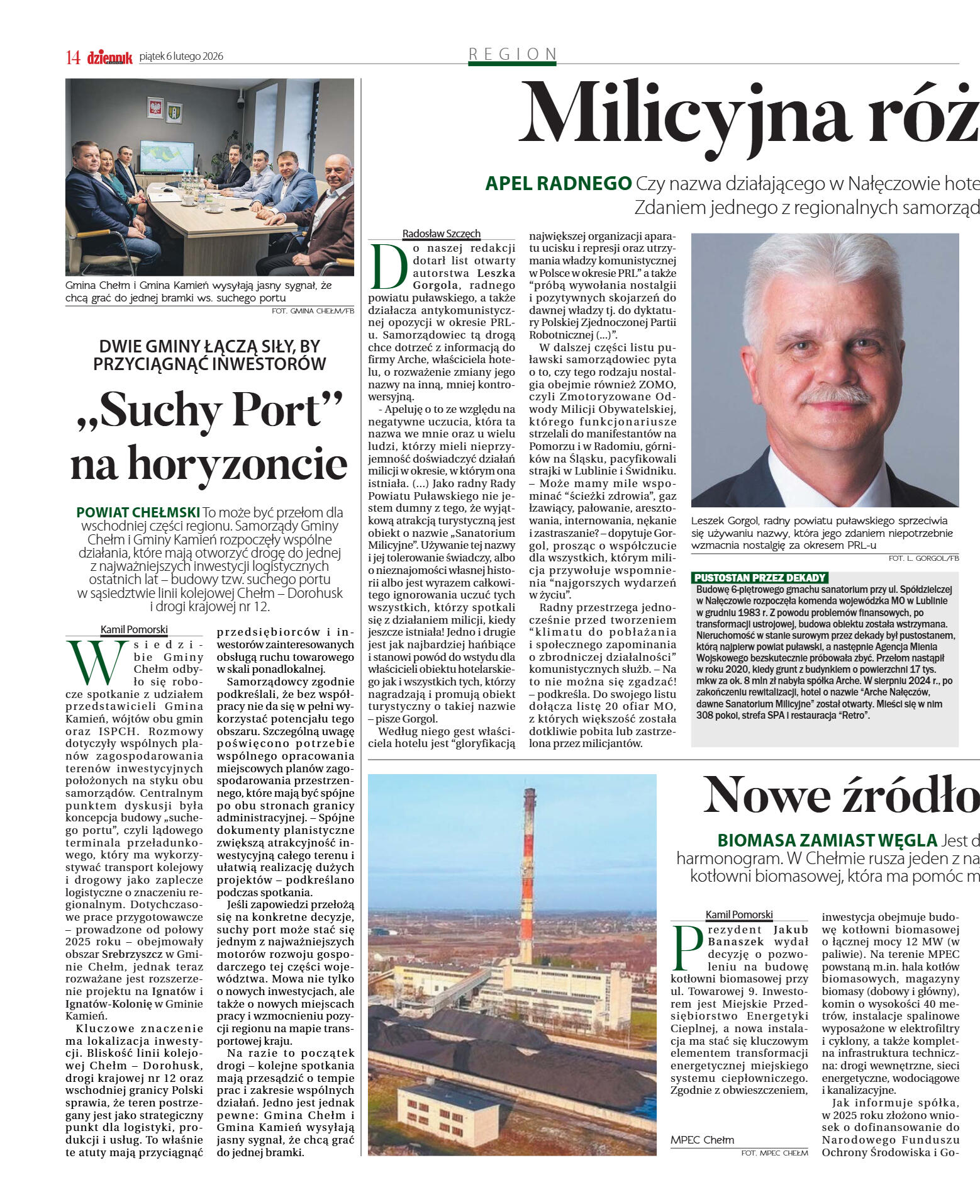 Wydanie główne - strona 14