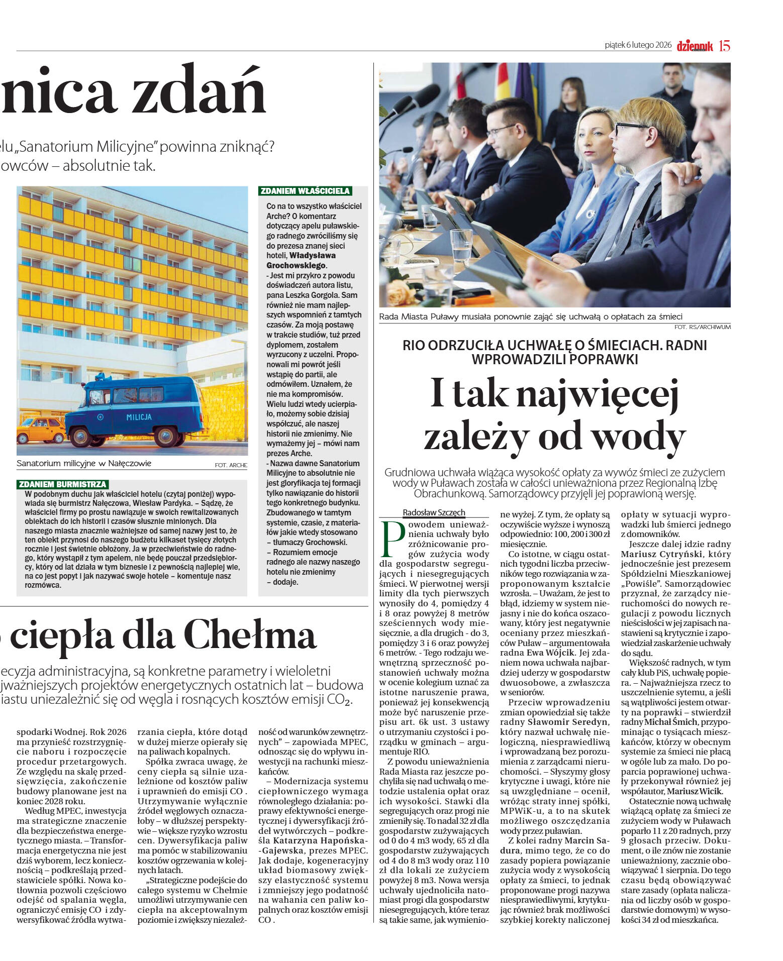 Wydanie główne - strona 15