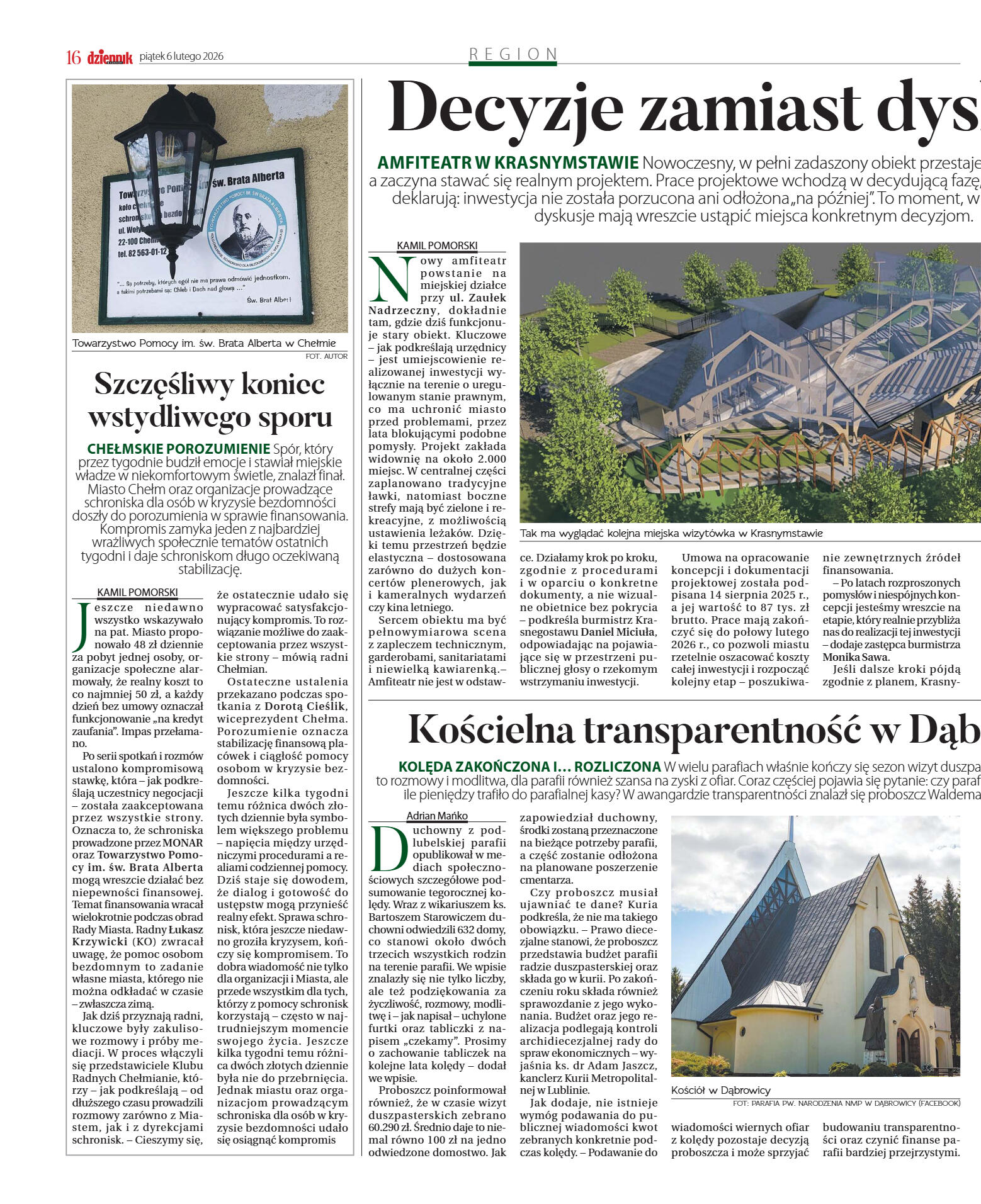 Wydanie główne - strona 16