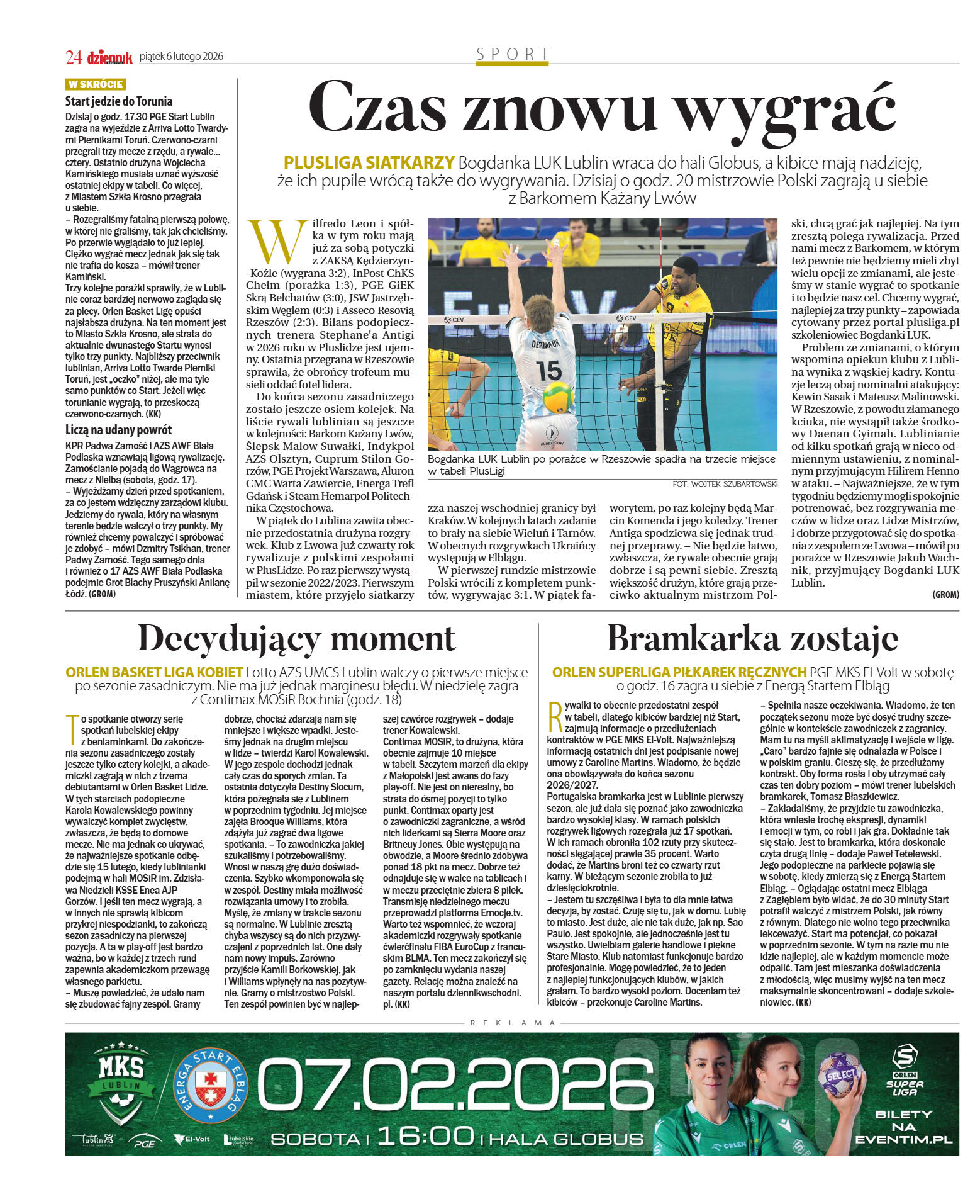 Wydanie główne - strona 32