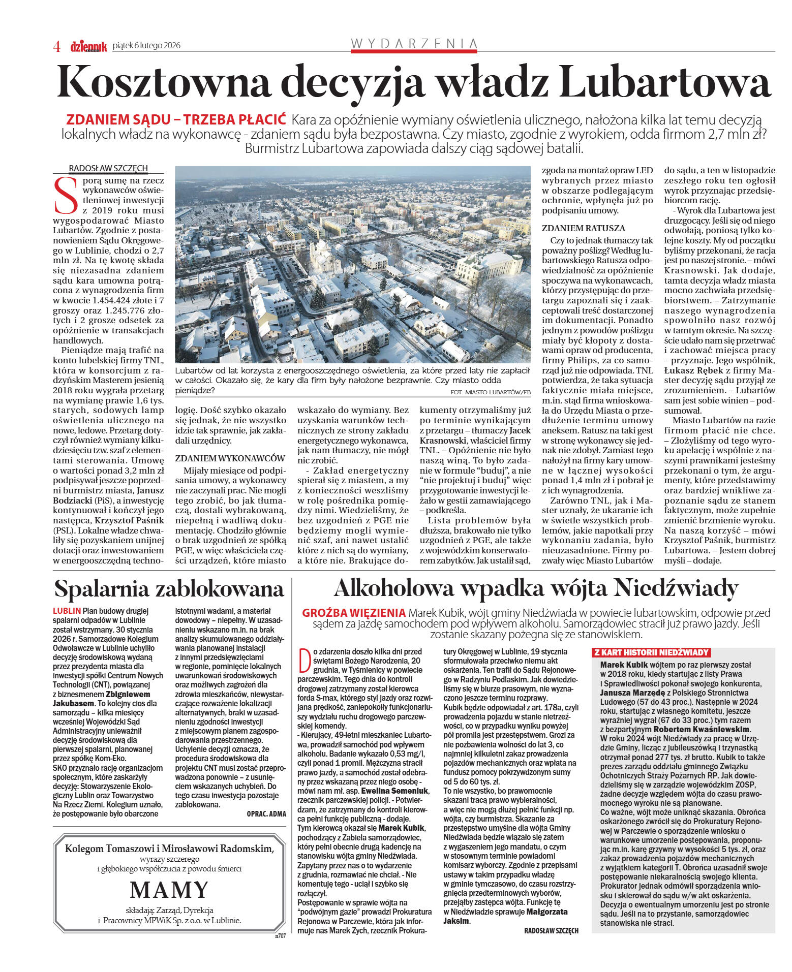 Wydanie główne - strona 4