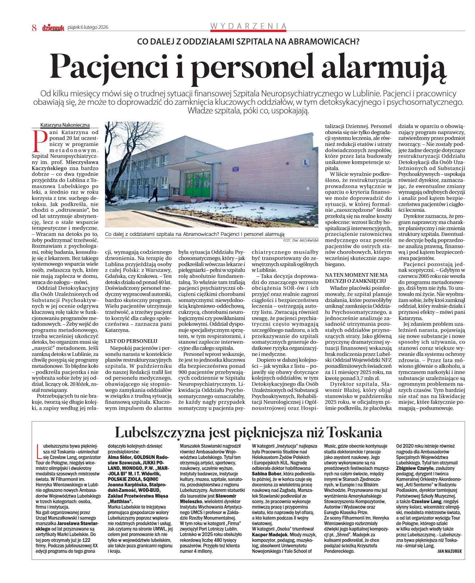 Wydanie główne - strona 8