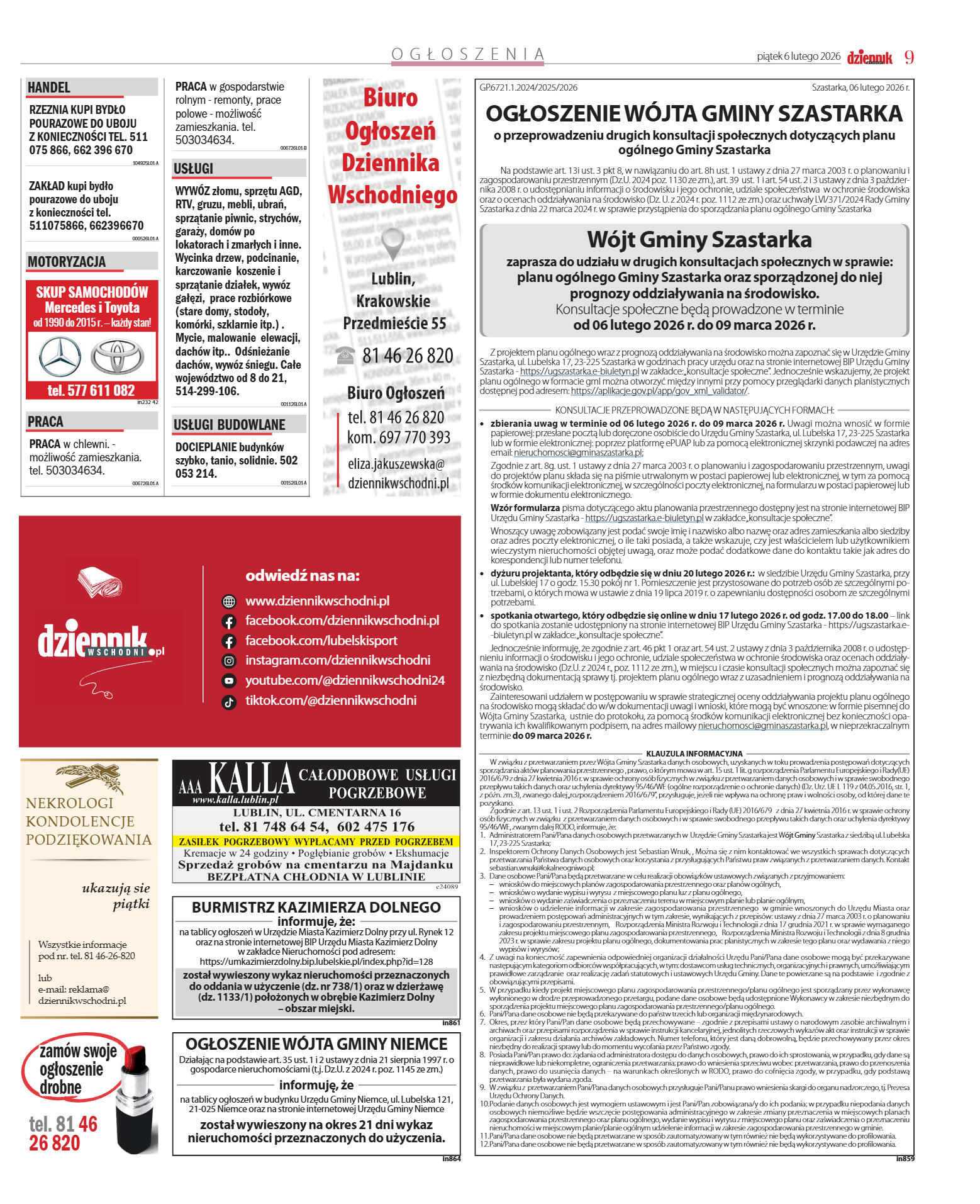 Wydanie główne - strona 9