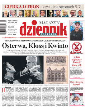 Wydanie główne - strona 1