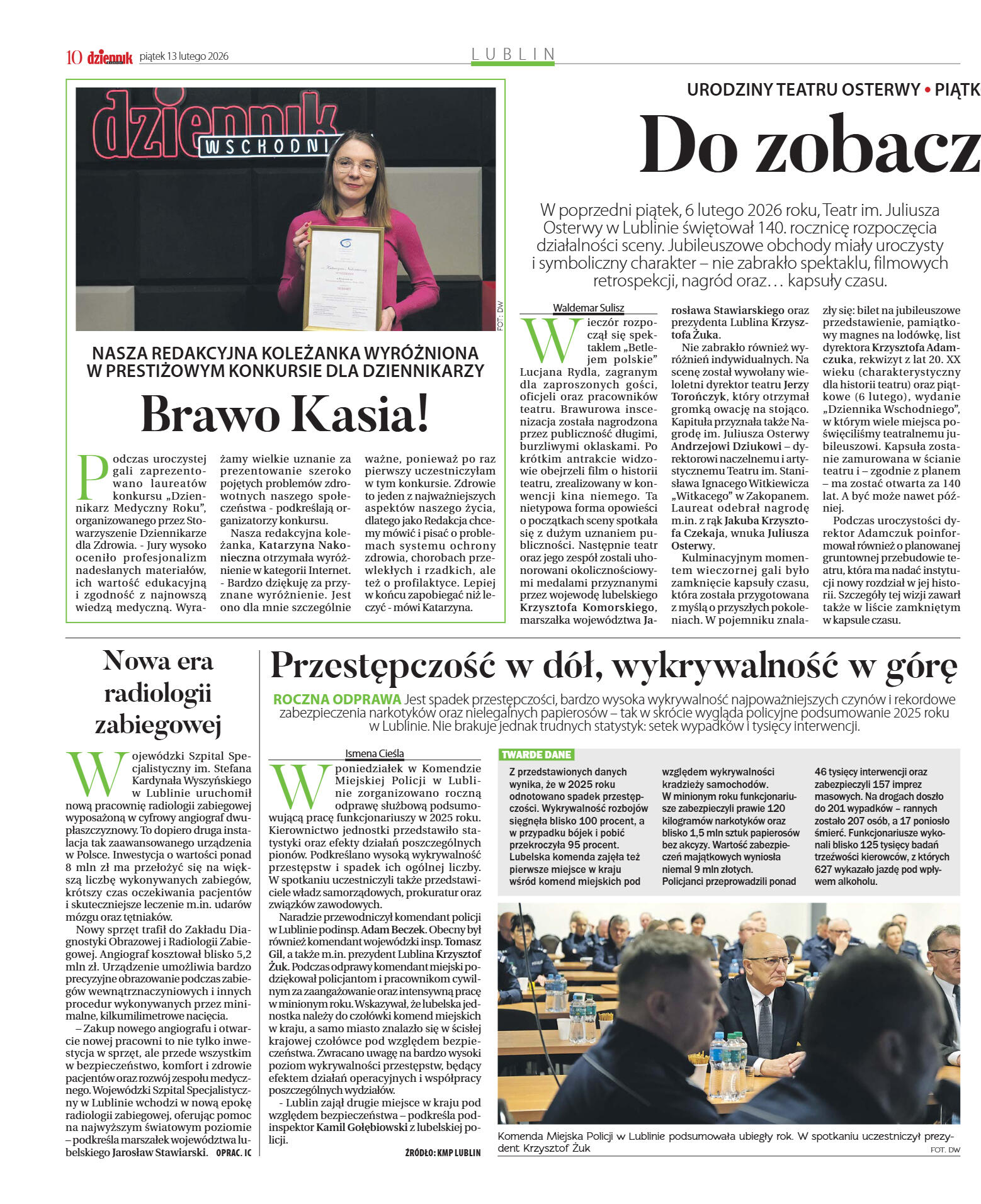 Wydanie główne - strona 10