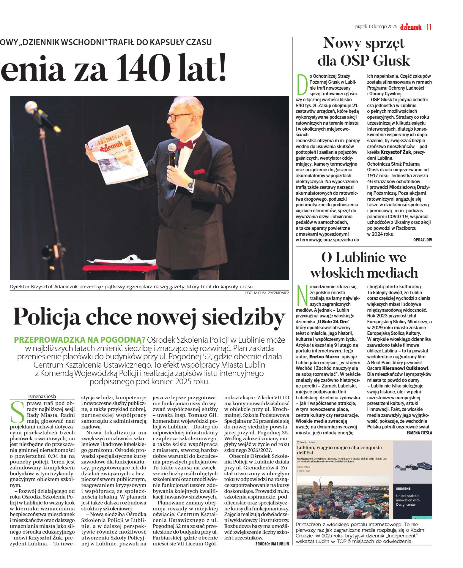 Wydanie główne - strona 11