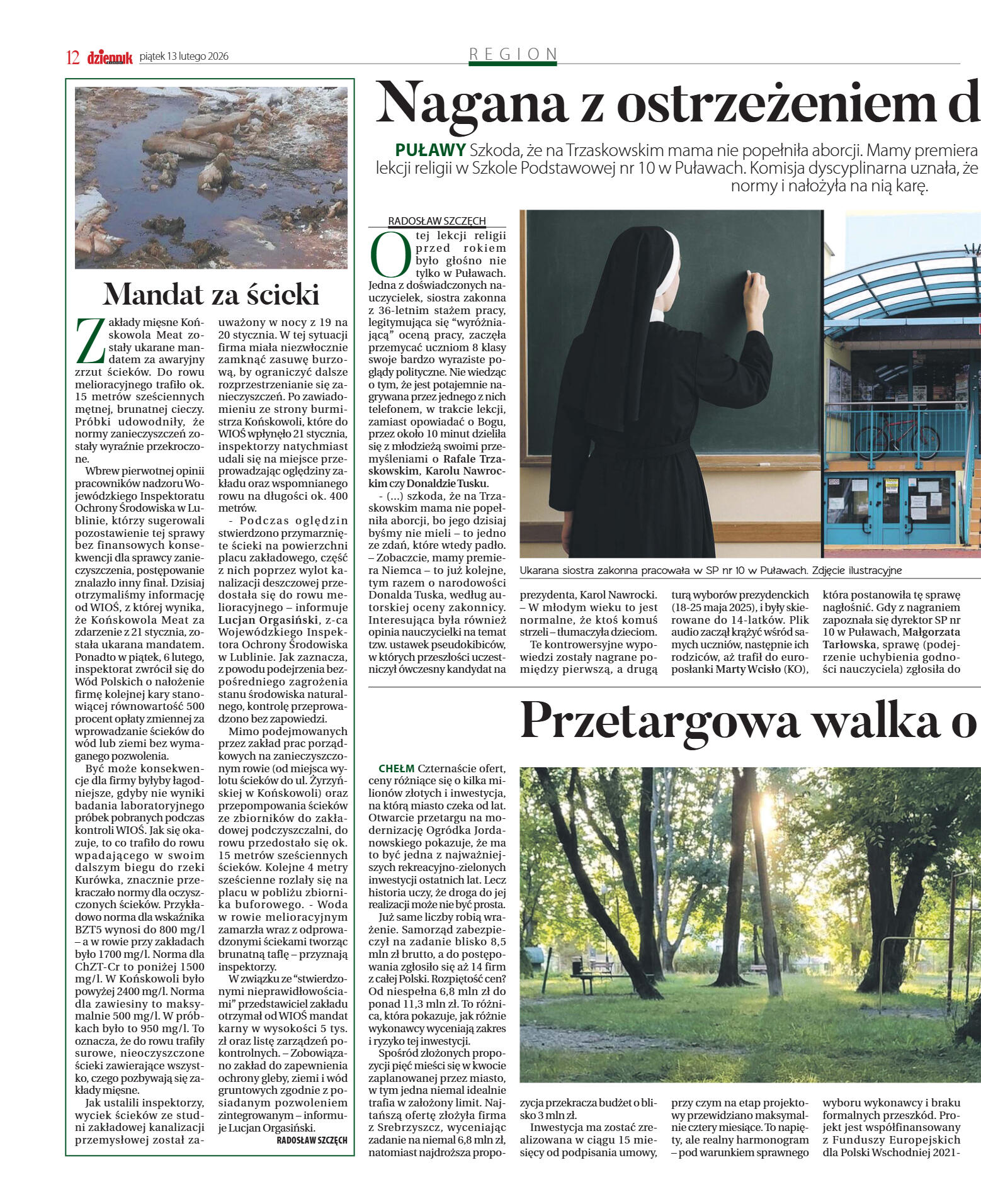 Wydanie główne - strona 12