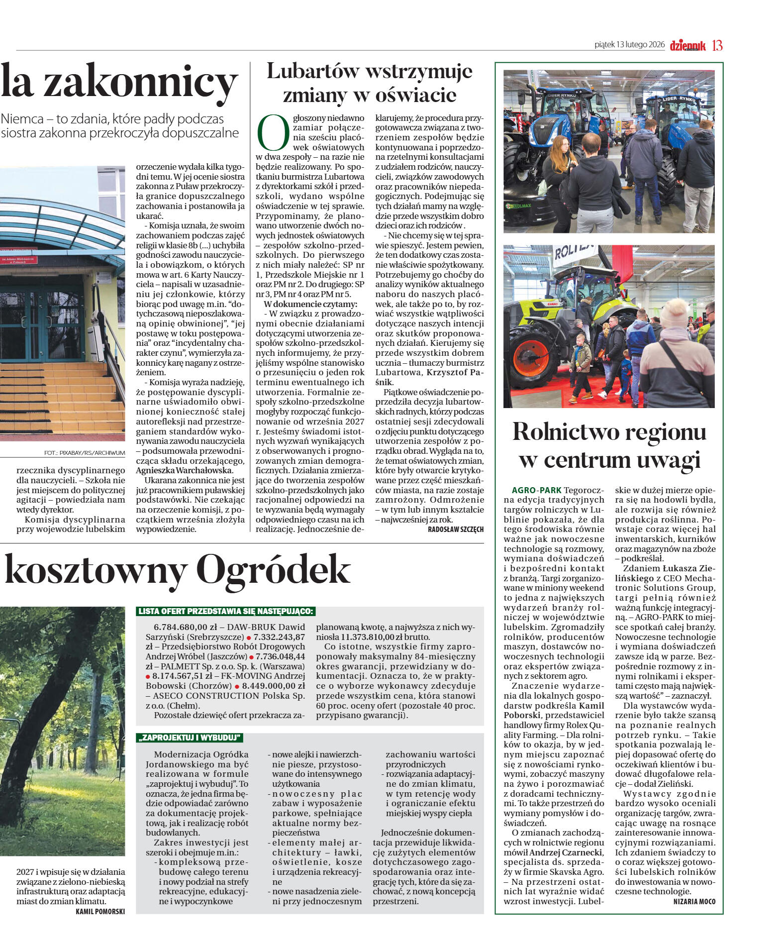 Wydanie główne - strona 13