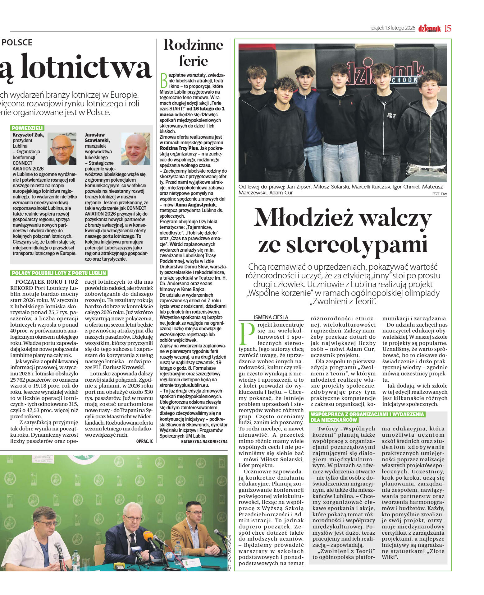 Wydanie główne - strona 15