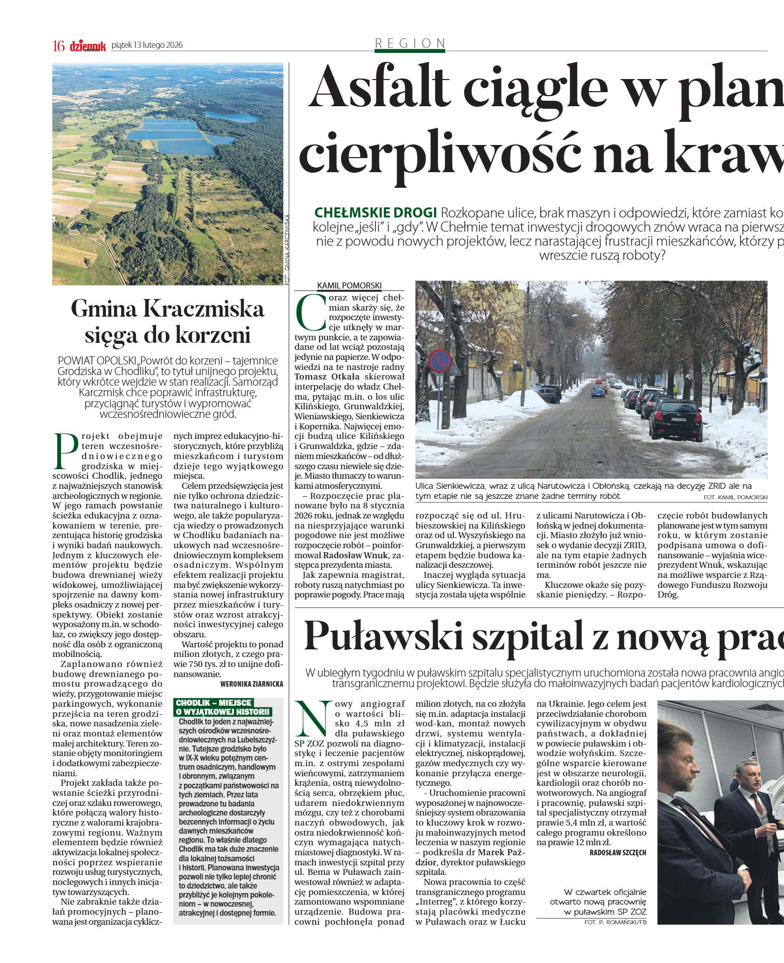 Wydanie główne - strona 16