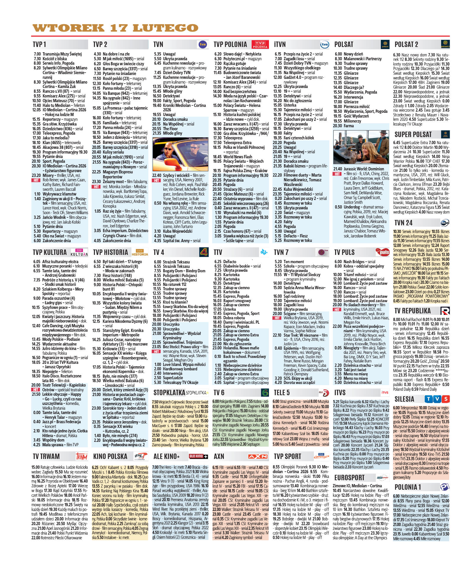 Wydanie główne - strona 22