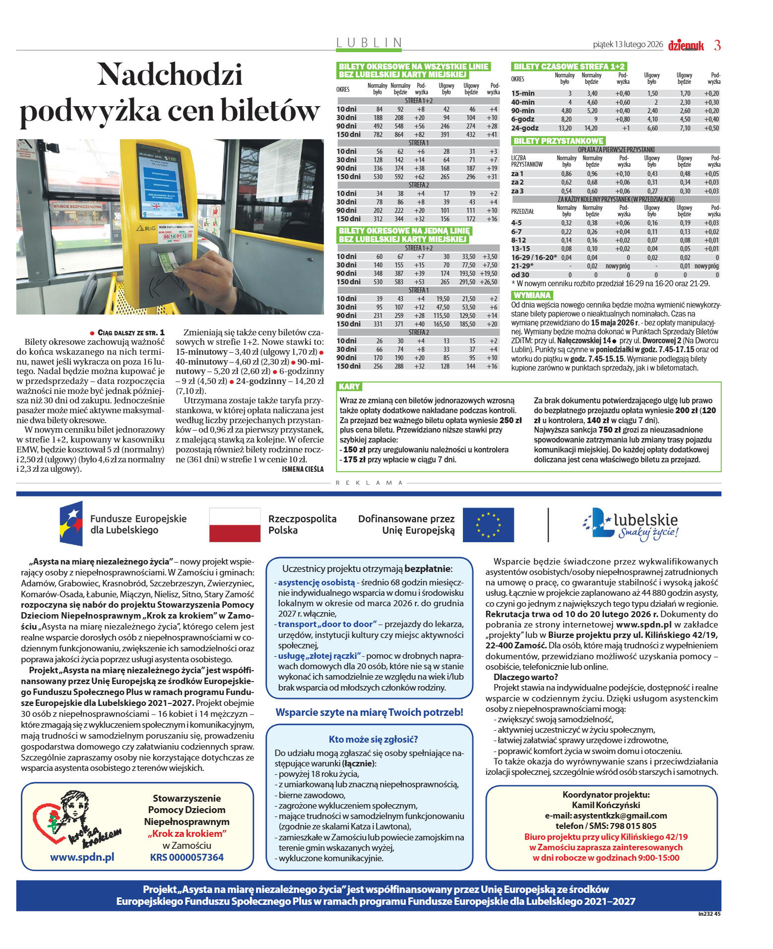 Wydanie główne - strona 3