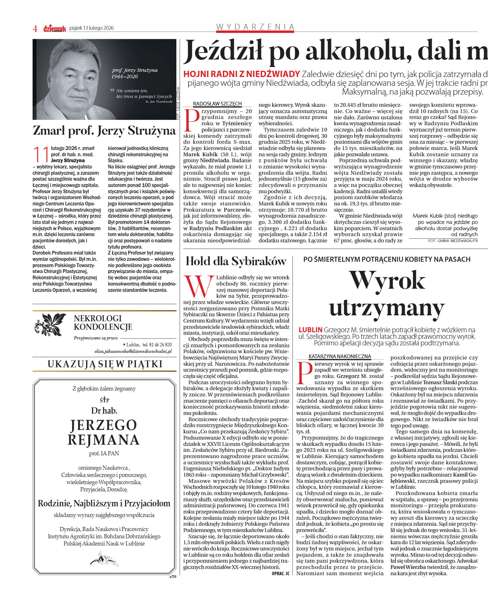 Wydanie główne - strona 4