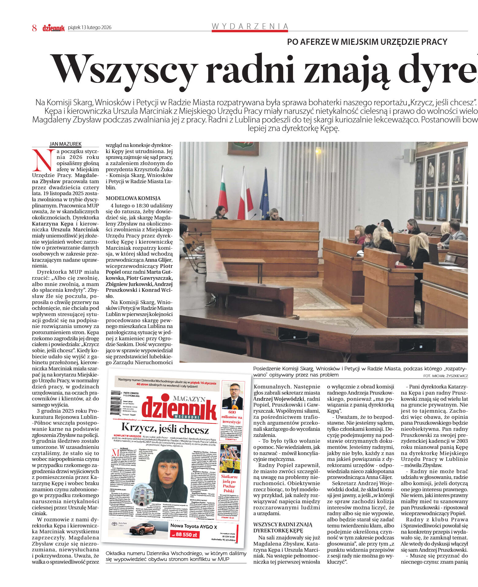 Wydanie główne - strona 8