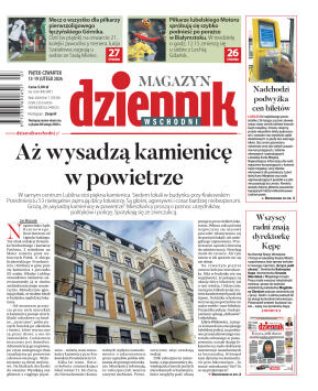 Wydanie główne - strona 1