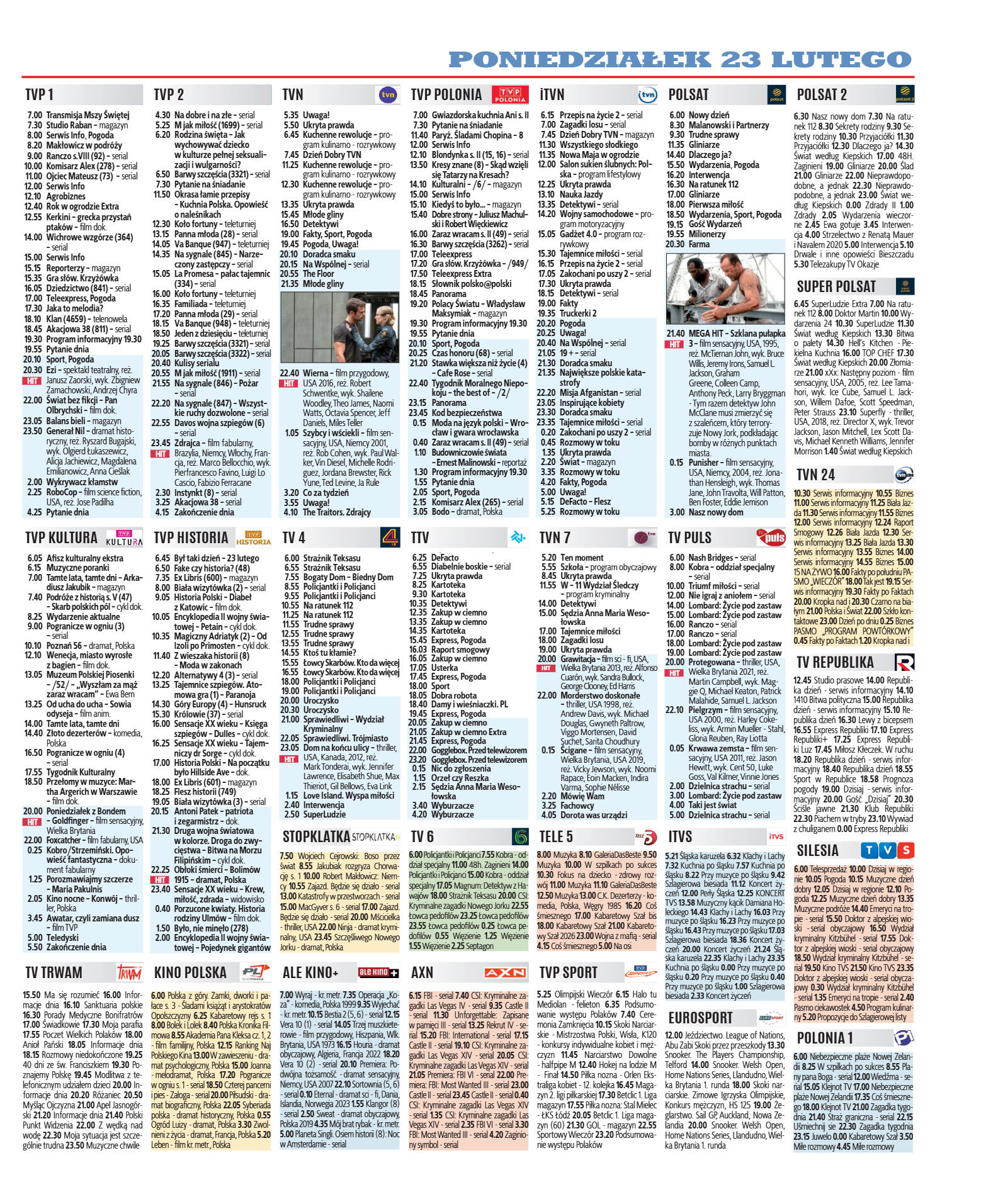 Dodatek TV - strona 5