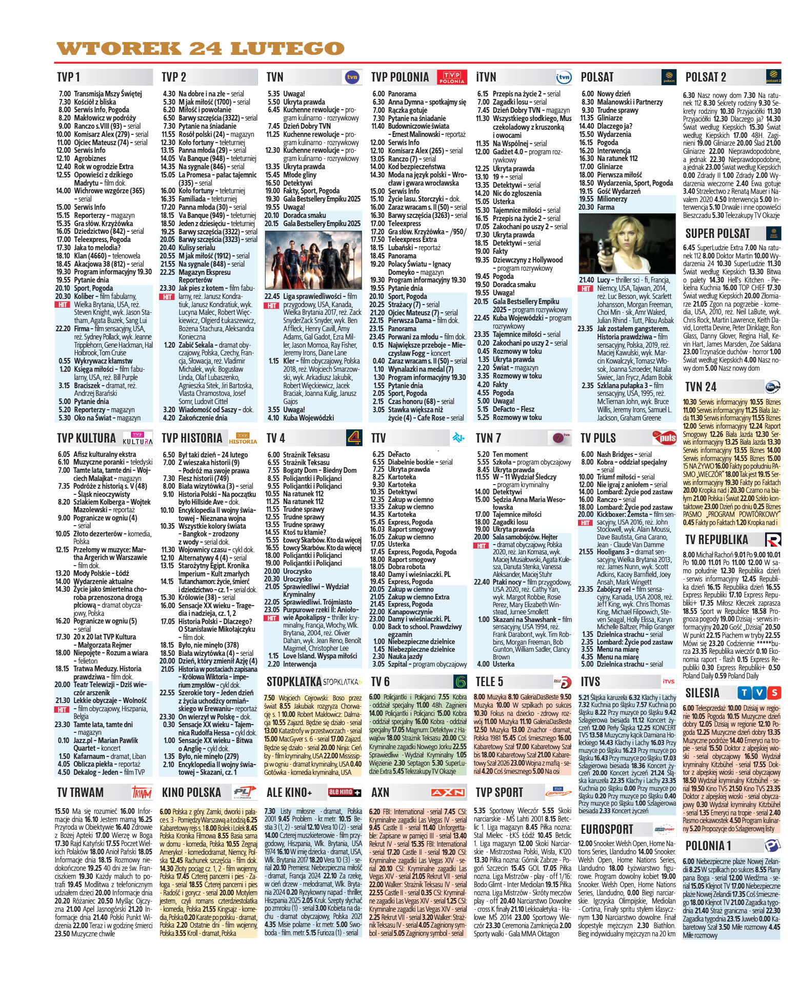 Dodatek TV - strona 6