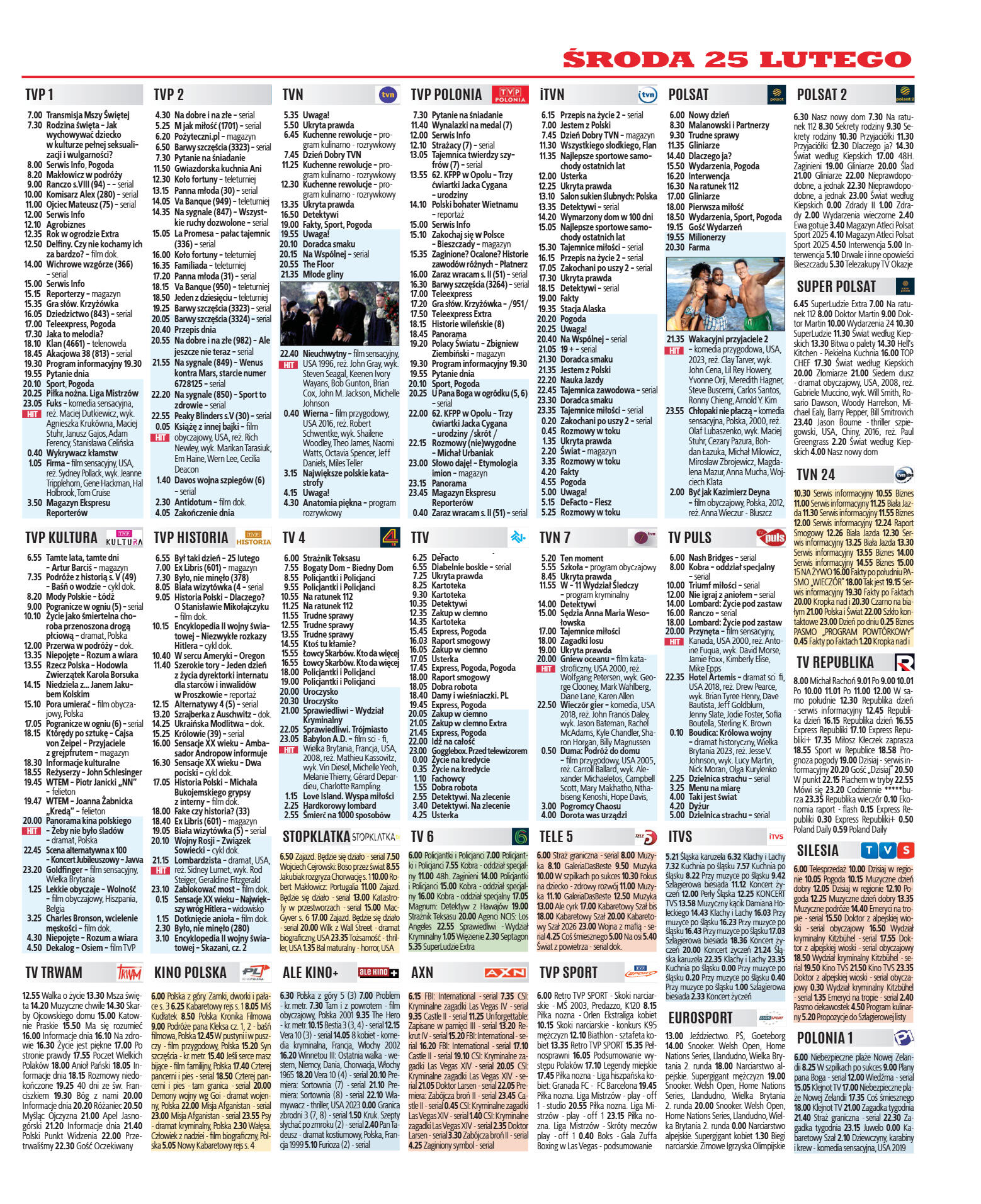 Dodatek TV - strona 7