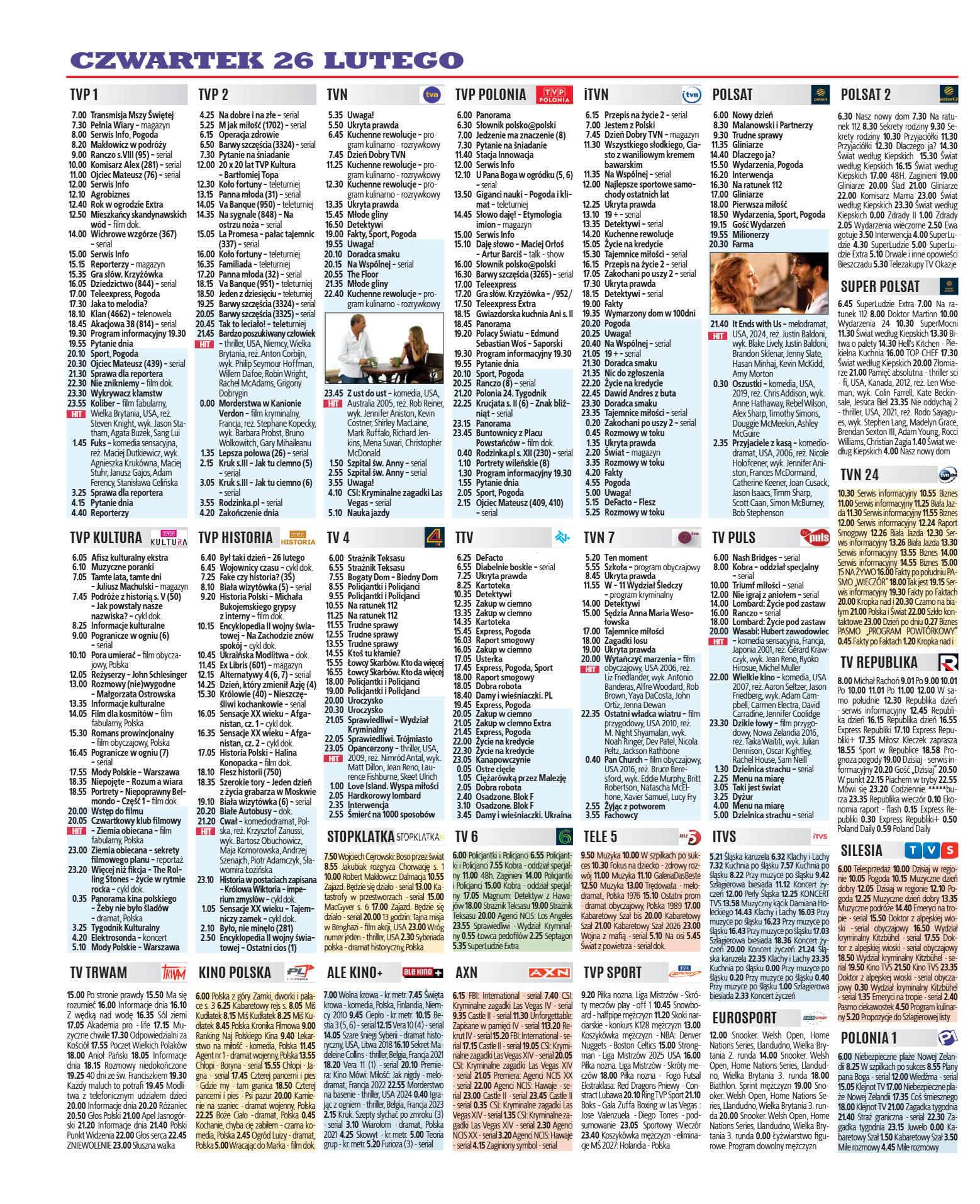 Dodatek TV - strona 8