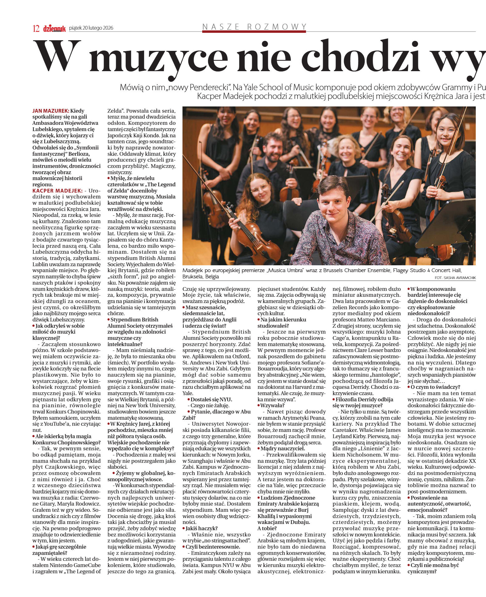 Wydanie główne - strona 12