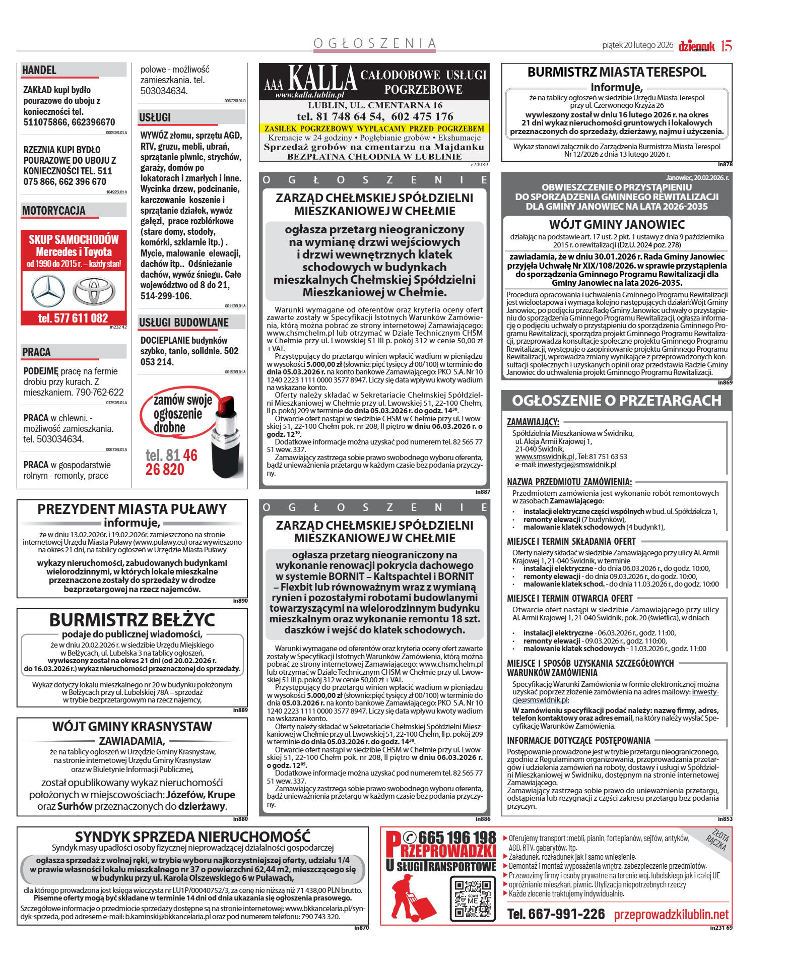 Wydanie główne - strona 15