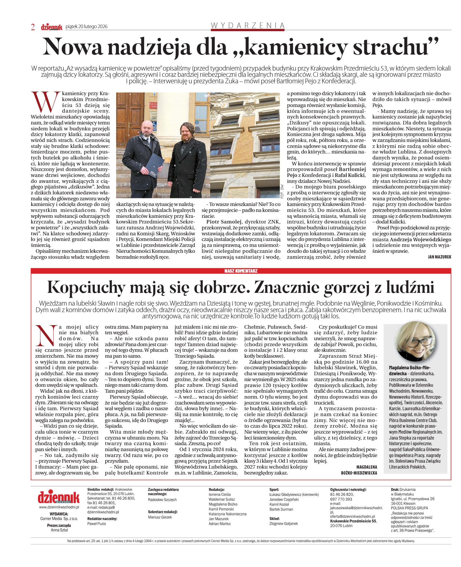 Wydanie główne - strona 2