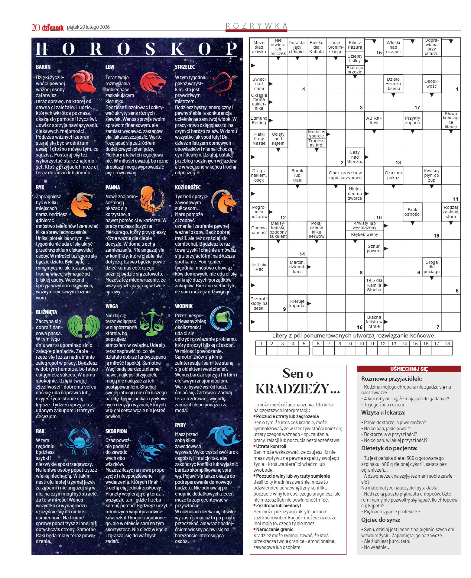 Wydanie główne - strona 20