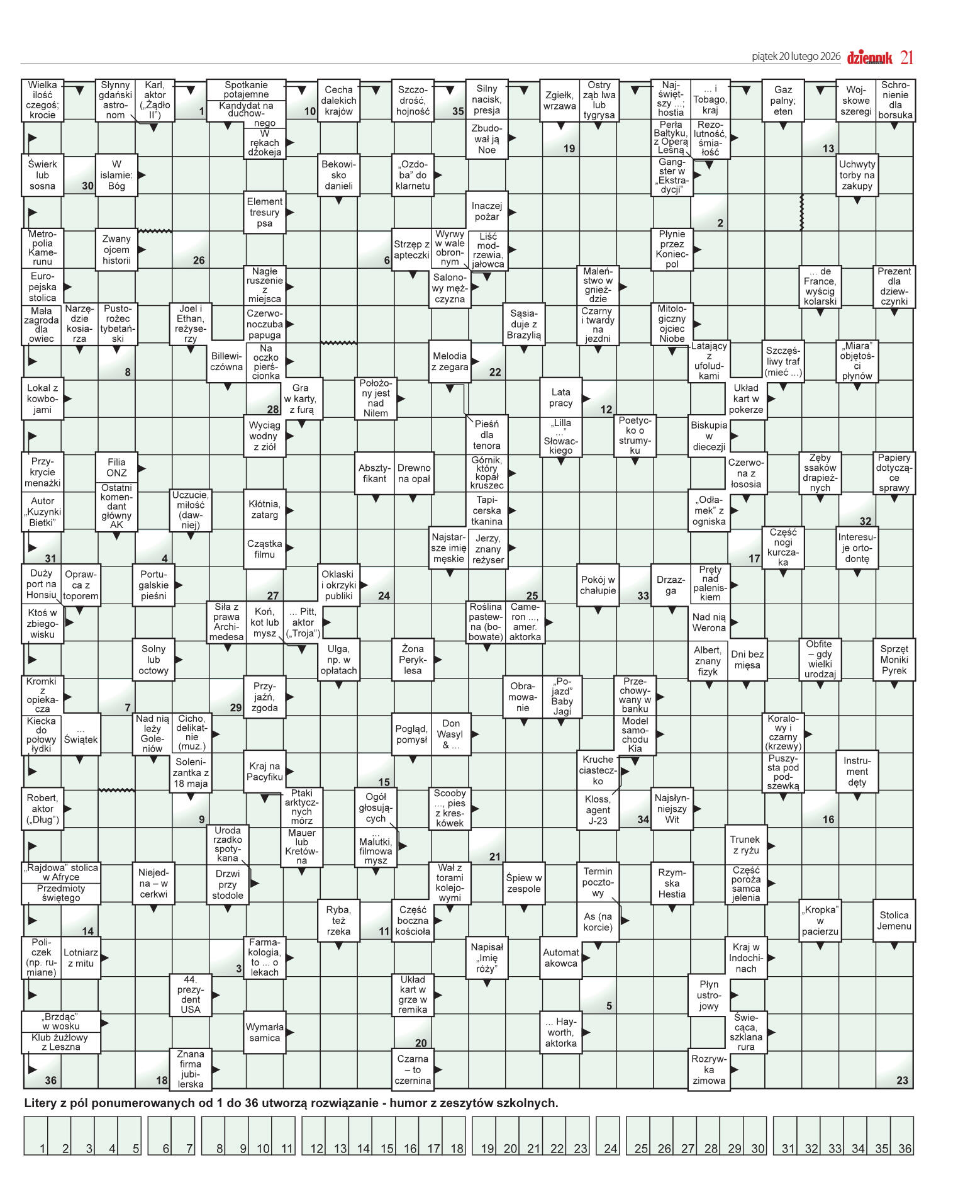 Wydanie główne - strona 21