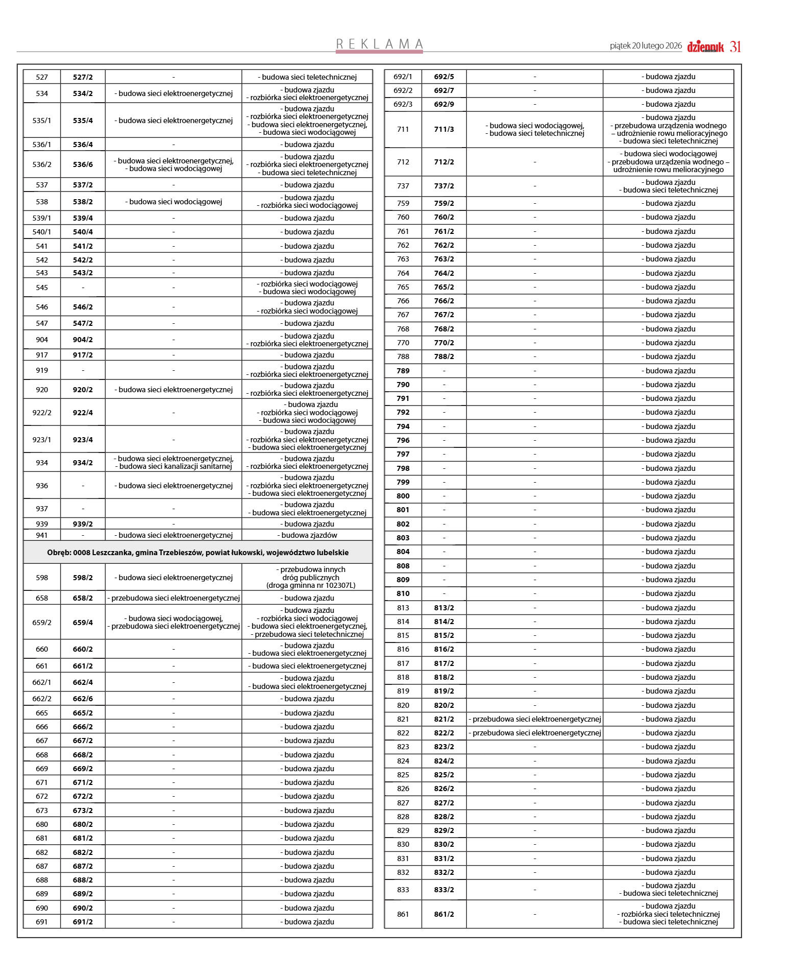 Wydanie główne - strona 31