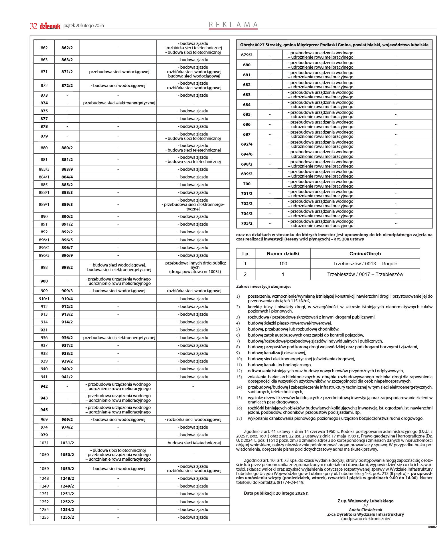 Wydanie główne - strona 32
