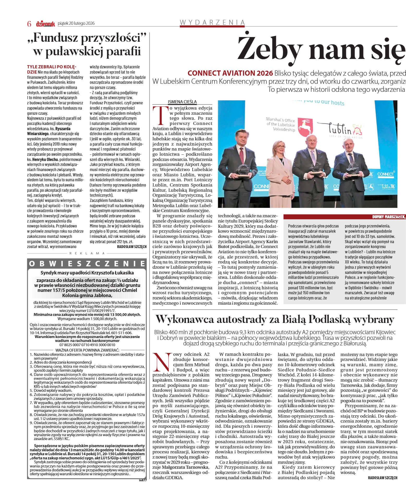 Wydanie główne - strona 6