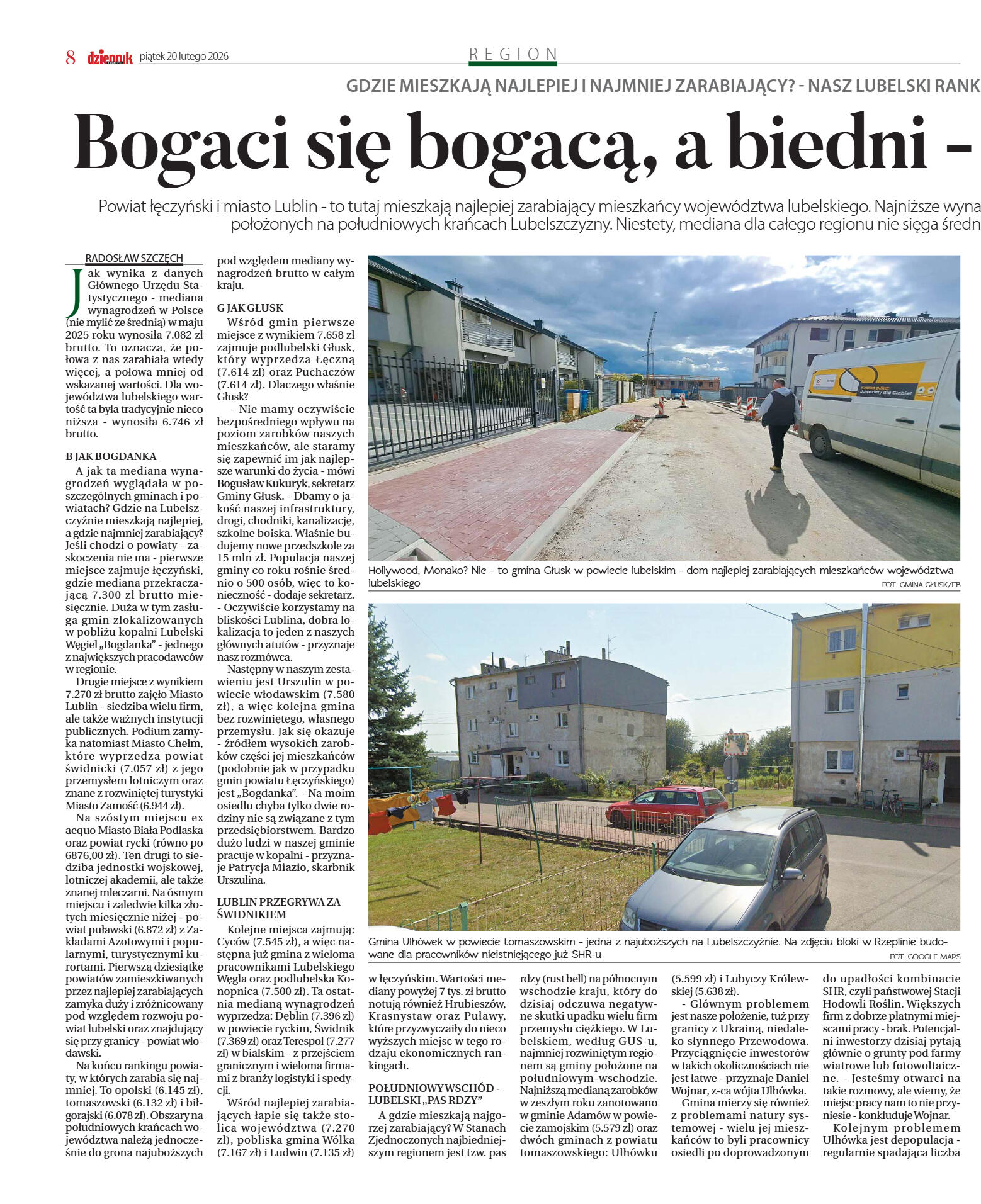 Wydanie główne - strona 8