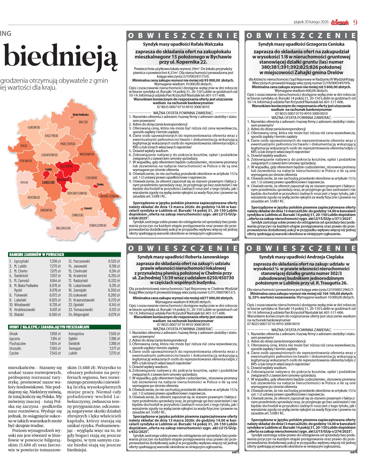 Wydanie główne - strona 9
